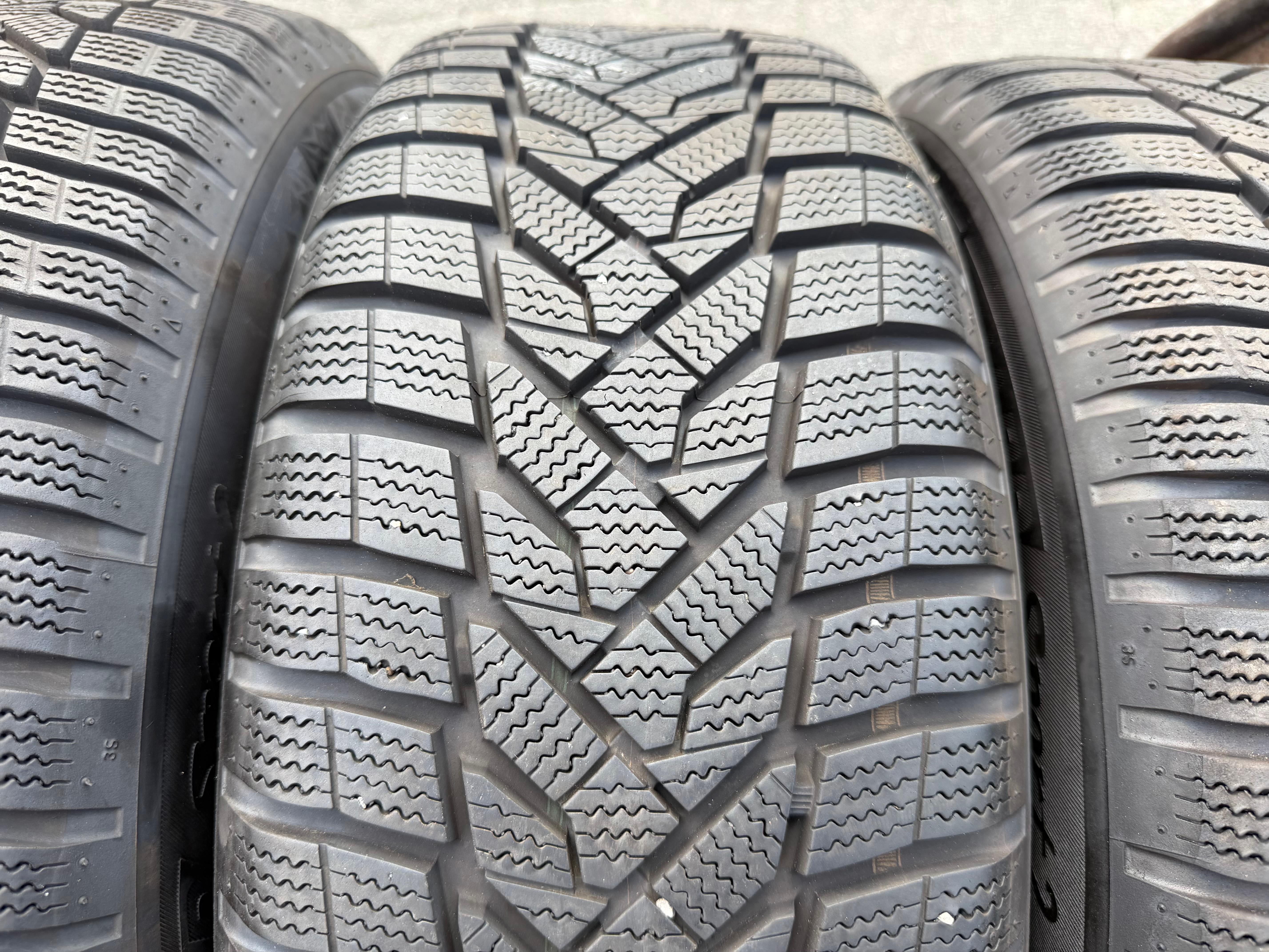 4 Winterräder Audi A3 8V Sportback Cabrio  205/55R16 91H Nexen 8V0601027A 2023