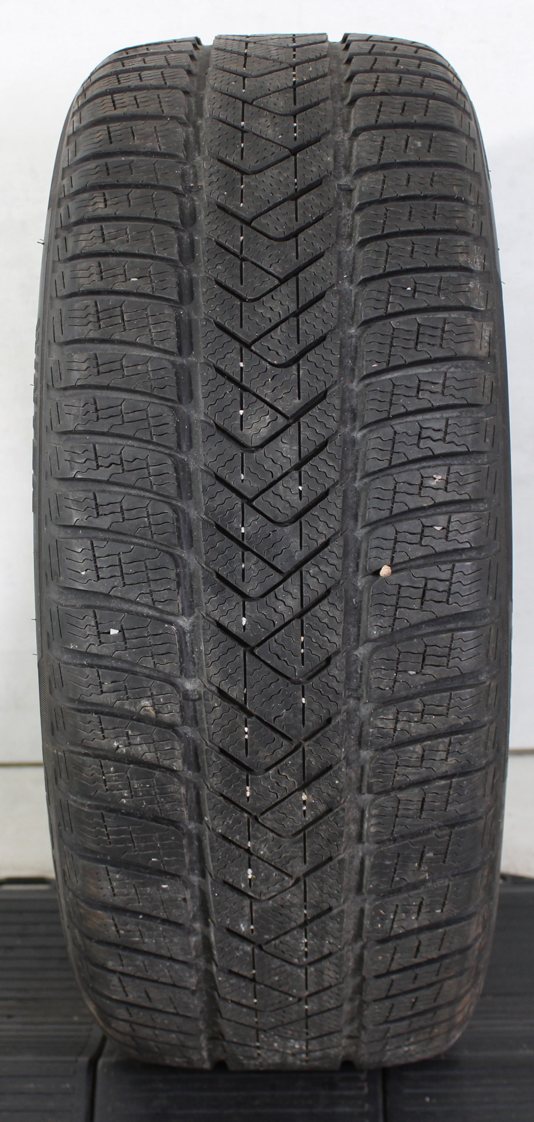 1 x 255/40R20 101W Winterreifen Pirelli Sottozero 3 AO 6,5mm 2019