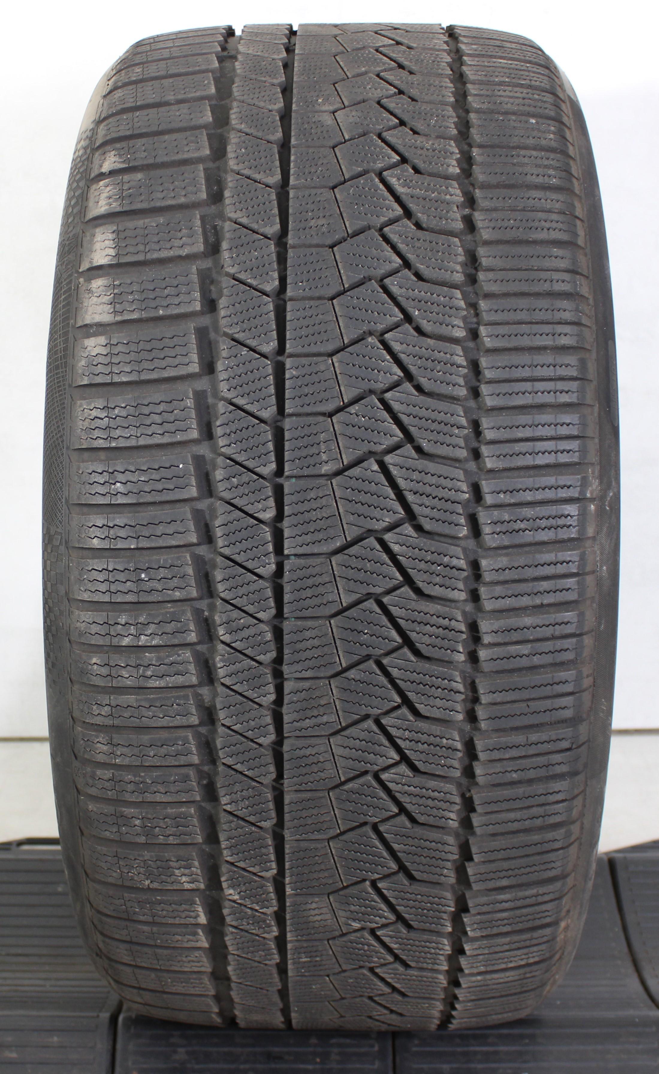 1 x 295/30R21 102V Winterreifen Continental Winter Contact TS860S NA0 7mm 2020 XL