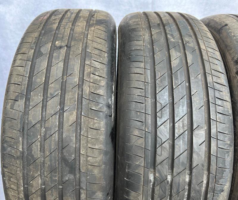 4 x 235/60R20 108H Sommerreifen Goodyear Efficient Grip Performance 2 6mm 2020 *