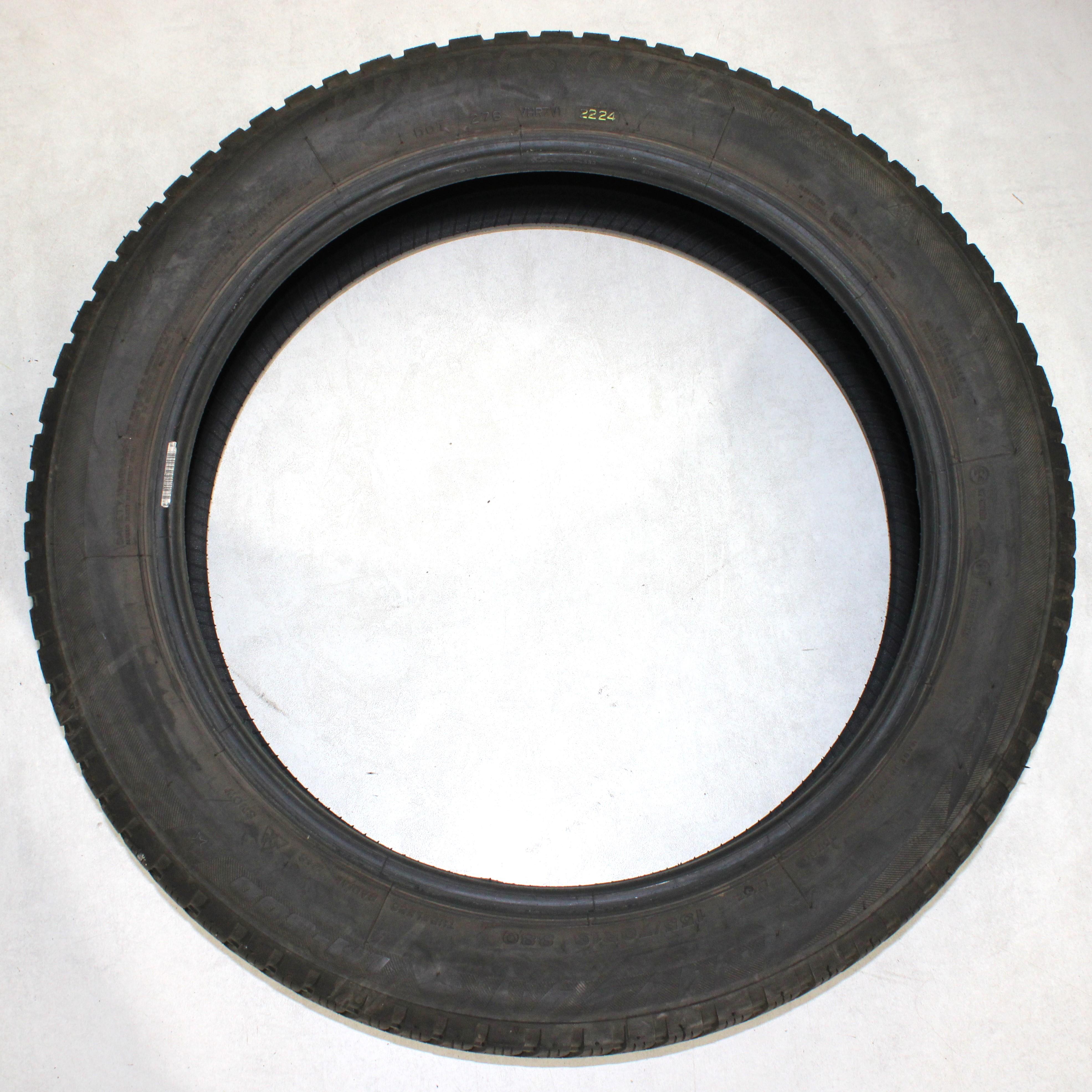 1 x 155/70R19 88Q Winterreifen Bridgestone Blizzak LM-500* 5-5,5mm 2024