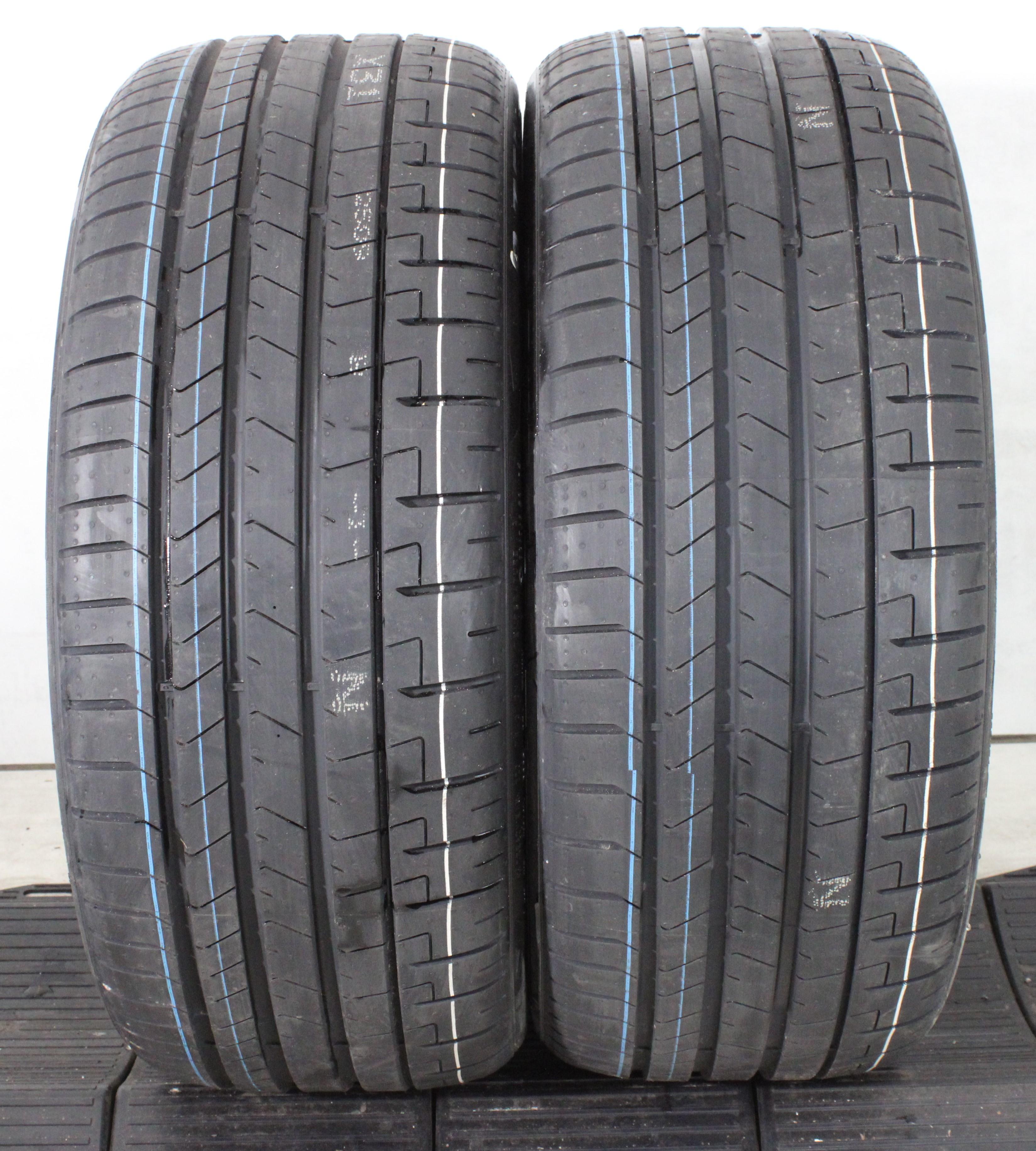 2 x 245/35R19 93Y zomerbanden Pirelli Pzero PZ4 AO NIEUW 2022
