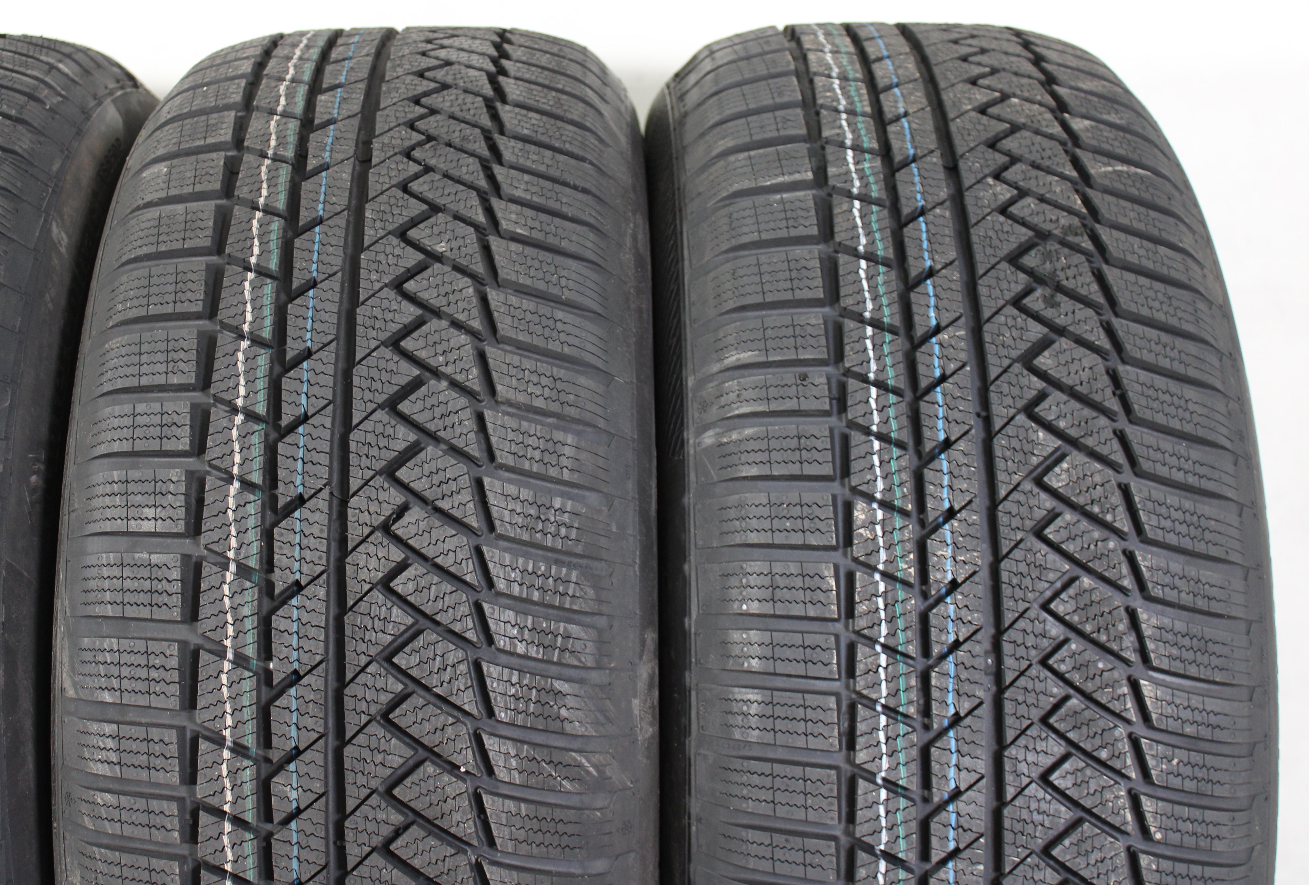 4 x 265/55R19 113H Winterreifen Continental Winter Contact TS850P Volles Profil 2019 AO NEU FREIHAUS