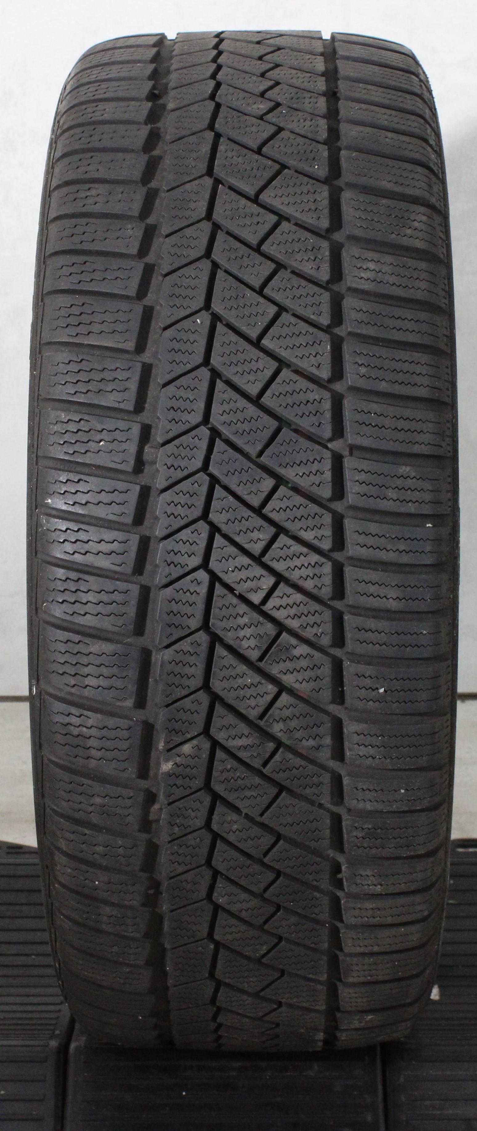 1 x 225/45R17 91H Winterreifen Continental Winter Contact TS830P SSR* Runflat 5-5,5mm 2018