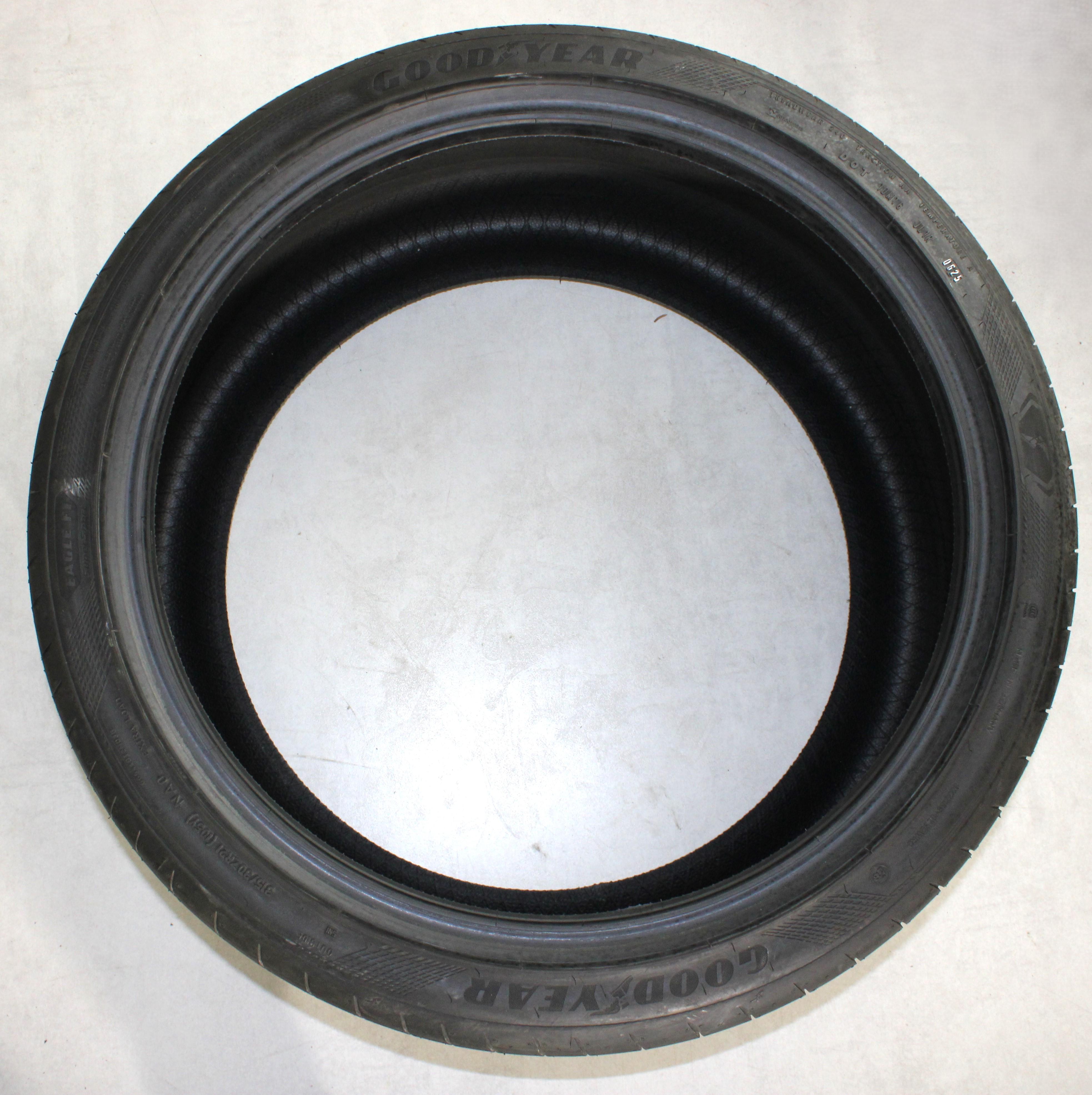 2 x 315/30R21 105Y Sommerreifen Goodyear Eagle F1 Super Sport NA0 5-5,5mm 2025 XL