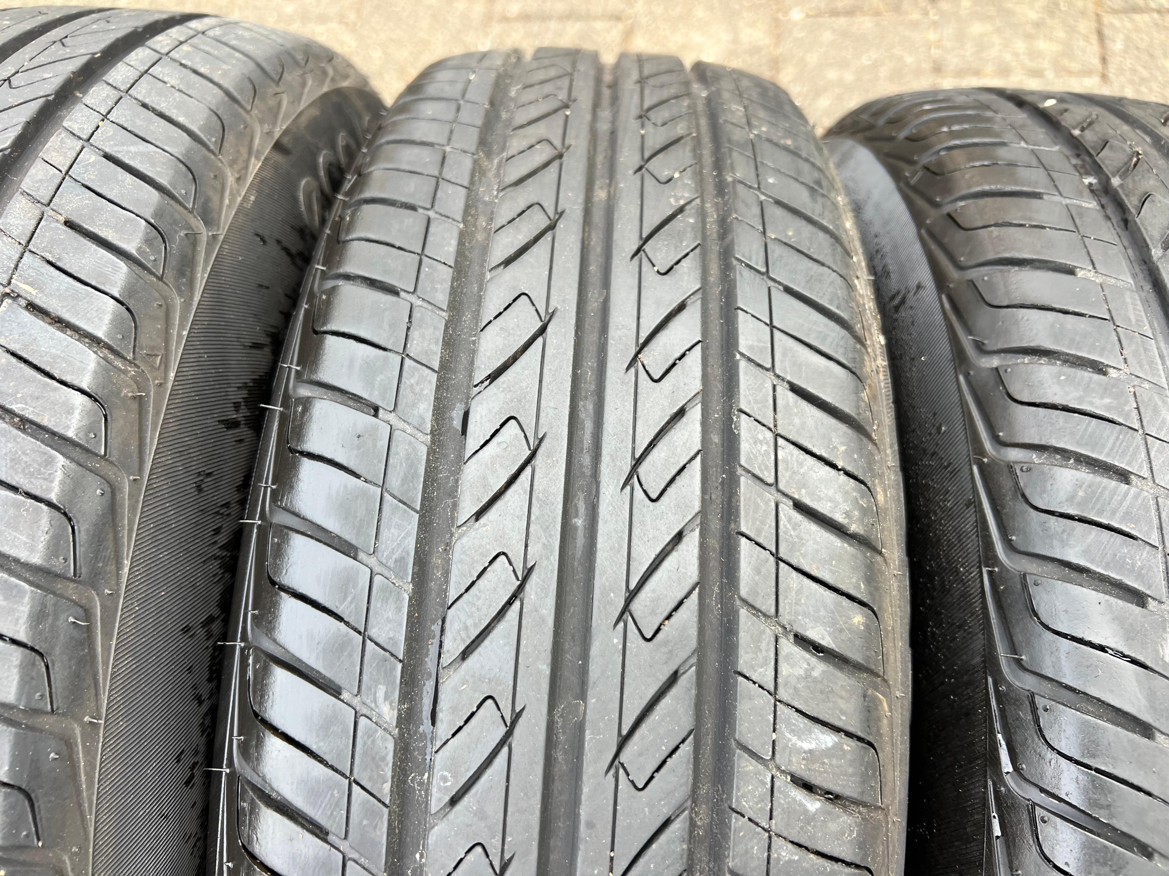 4 SOMMERRÄDER RENAULT MEGANE i 19 21 CLIO B 175/70R13 82T FREIHAUS