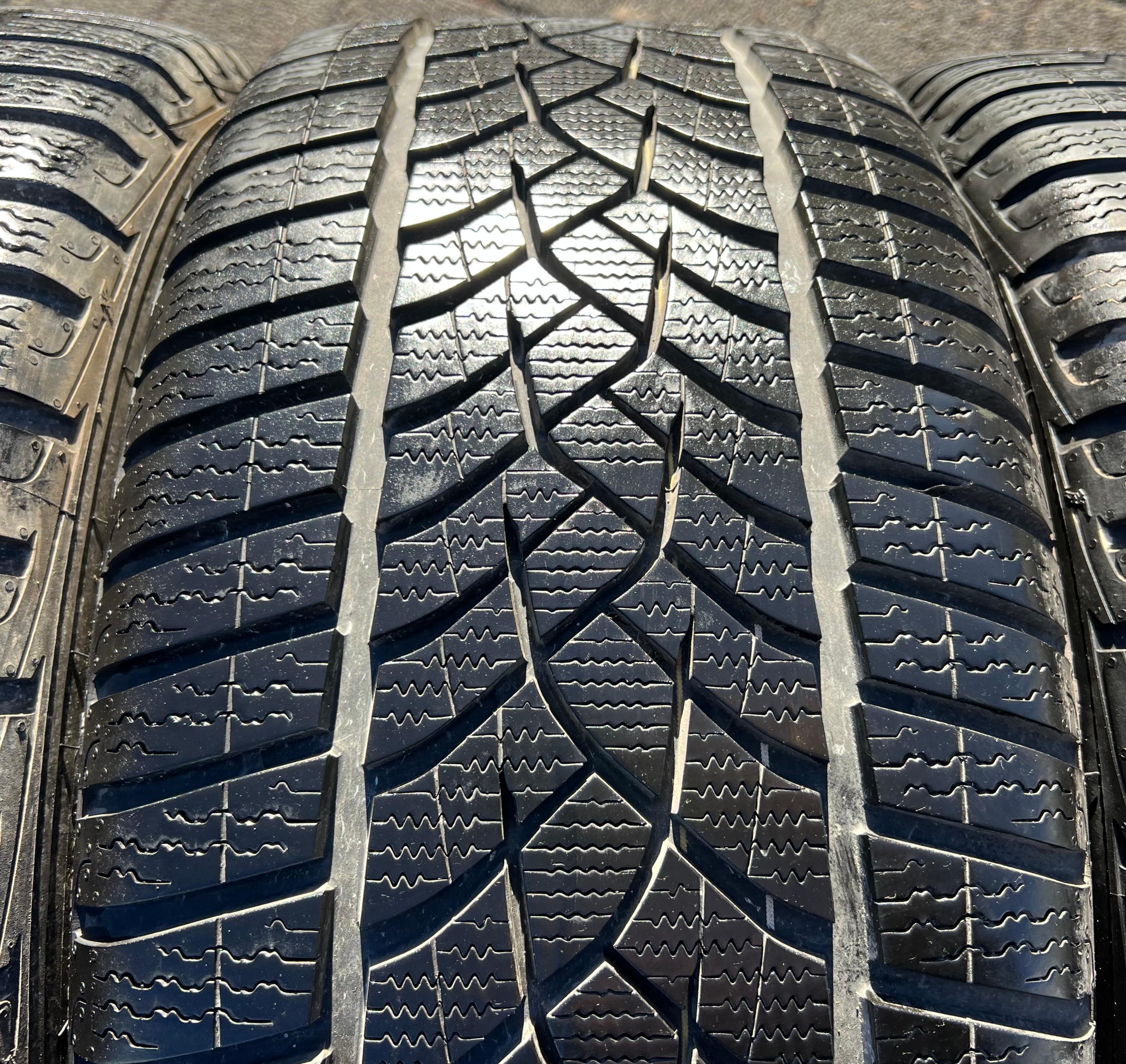 4 ORIGINAL 18" ALU WINTERRÄDER AUDI A4 + AVANT 8W B9 245/40R18 97V 8W0601025R 2020