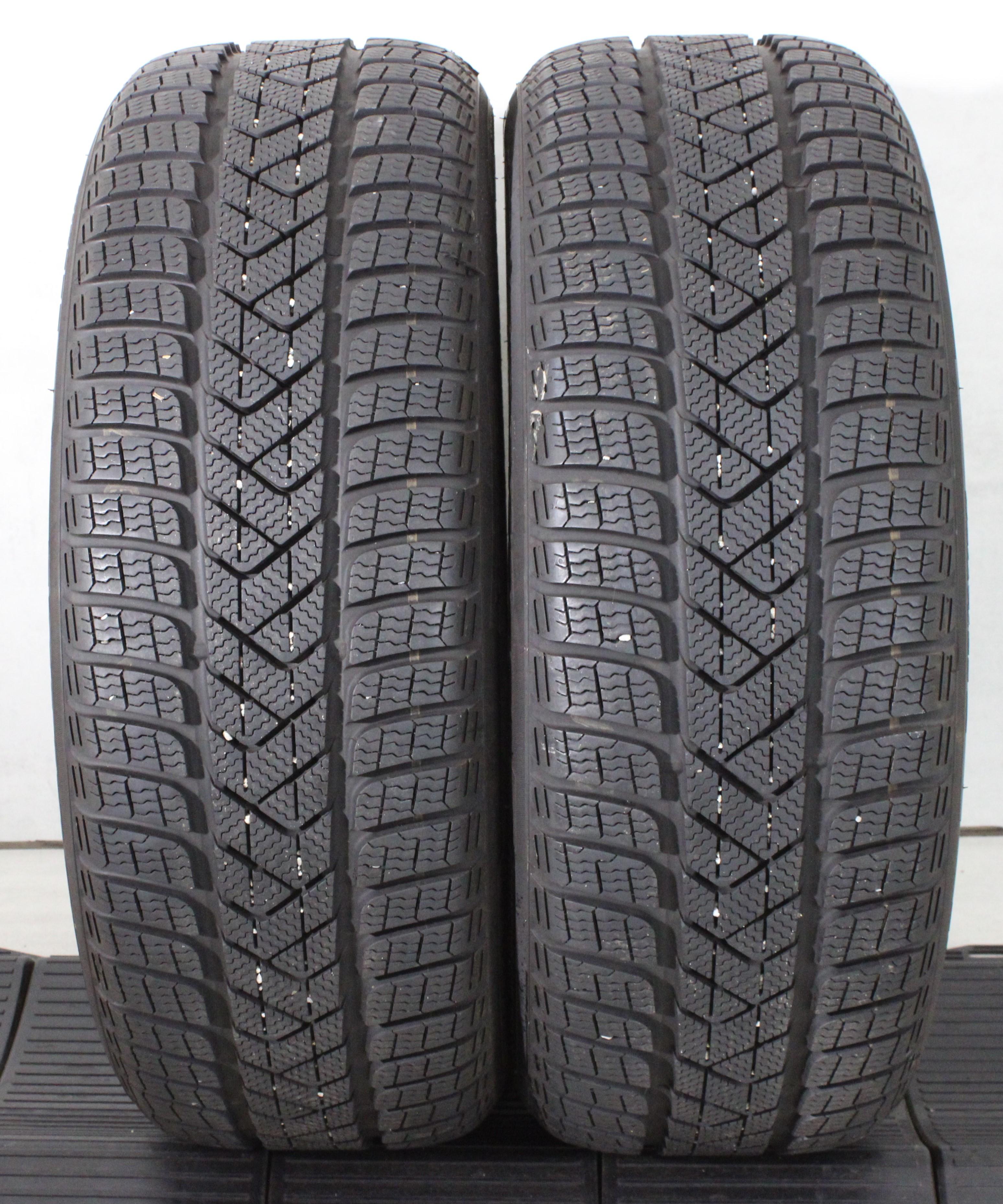 2 x 215/55R17 94H Winterreifen Pirelli Sottozero 3 7,5mm 2024 Seal