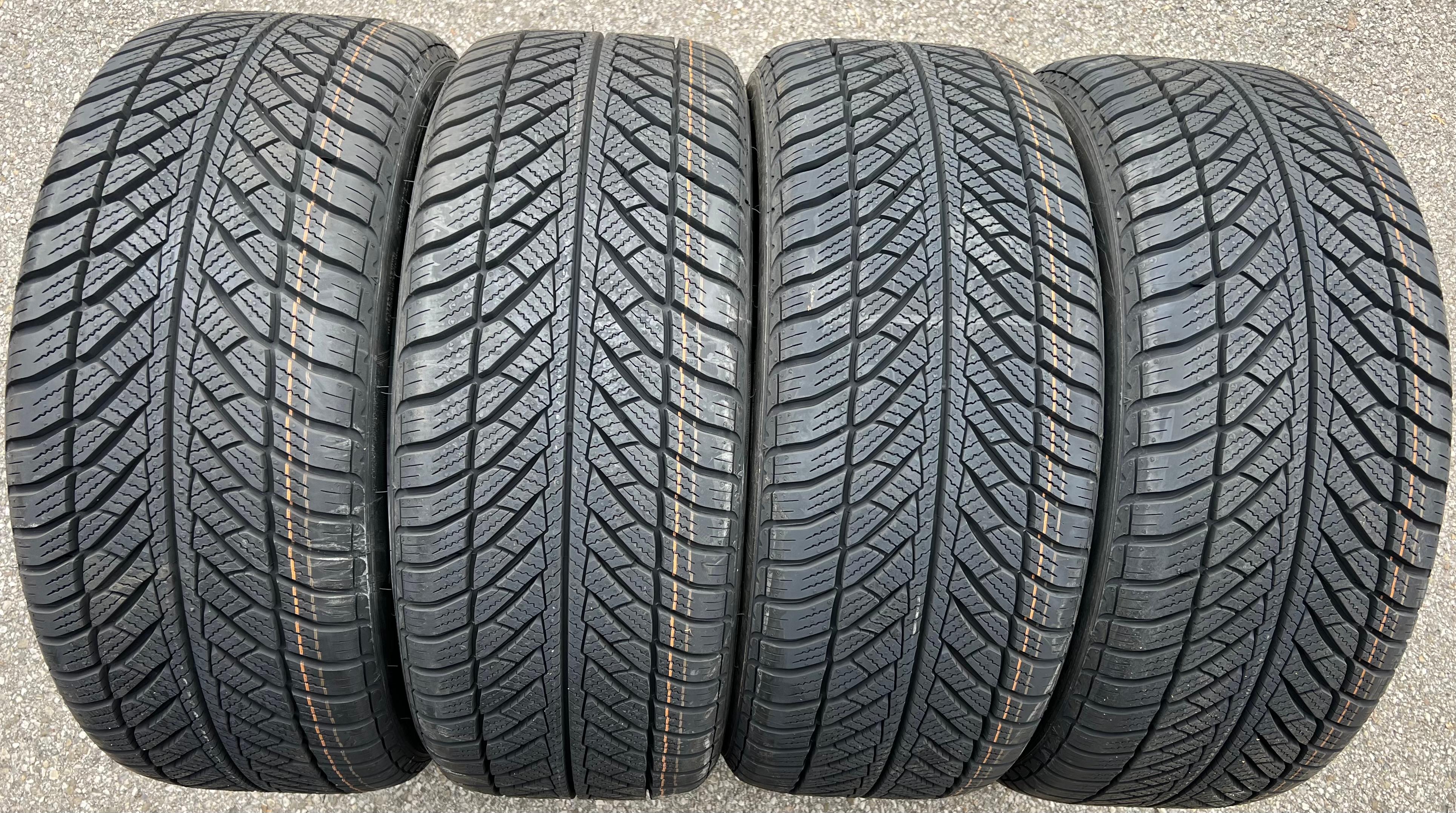 4 x 245/45R18 100H Winterreifen Goodyear Ultra Grip 8 Performance 2022 NEU FREIHAUS