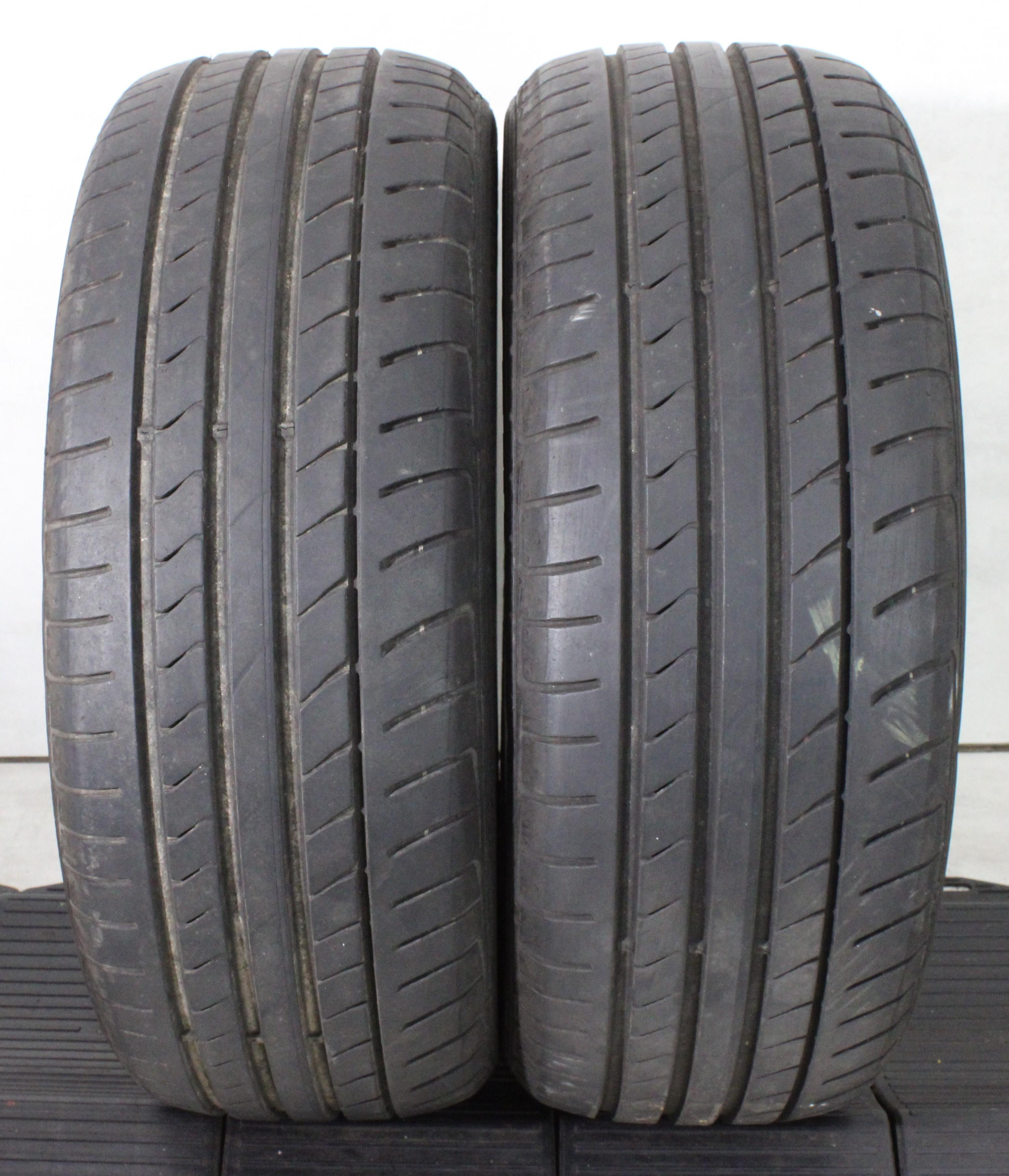 2 x 205/55R16 91W pneumatici estivi Dunlop SP Sport Maxx TT* 5-5,5mm 2015/2017
