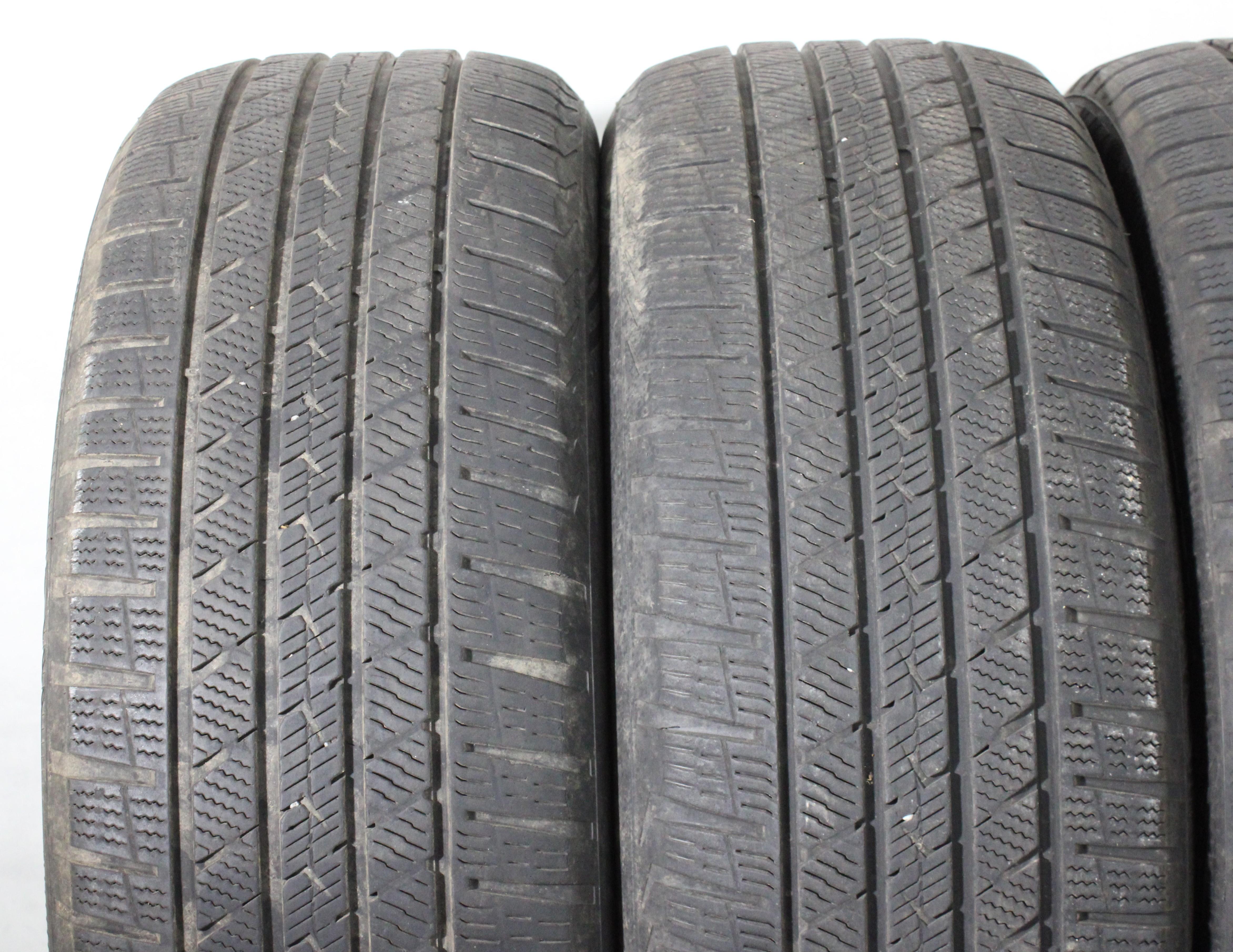2 x 235/55R19 105W 2 x 255/50R19 107W Ganzjahresreifen Vredestein Quatrac Pro 5-5,5mm 2021