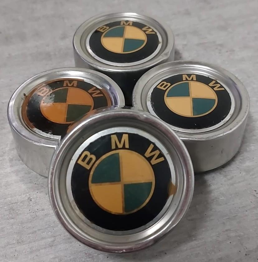 4 BMW NABENDECKEL RARITÄT E24 E28 E34 E36 Freihaus