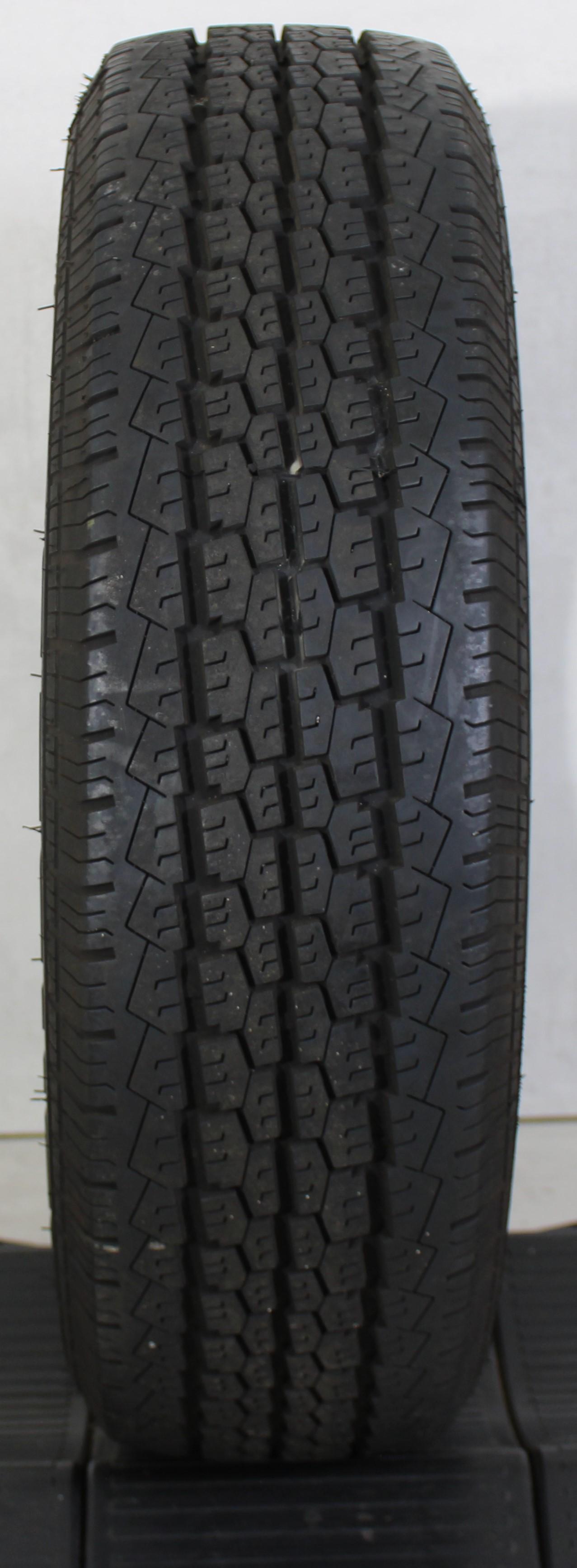 1 x Neumático de verano 195/70R15C 104/102R Security TR603 7,5-8mm 2019