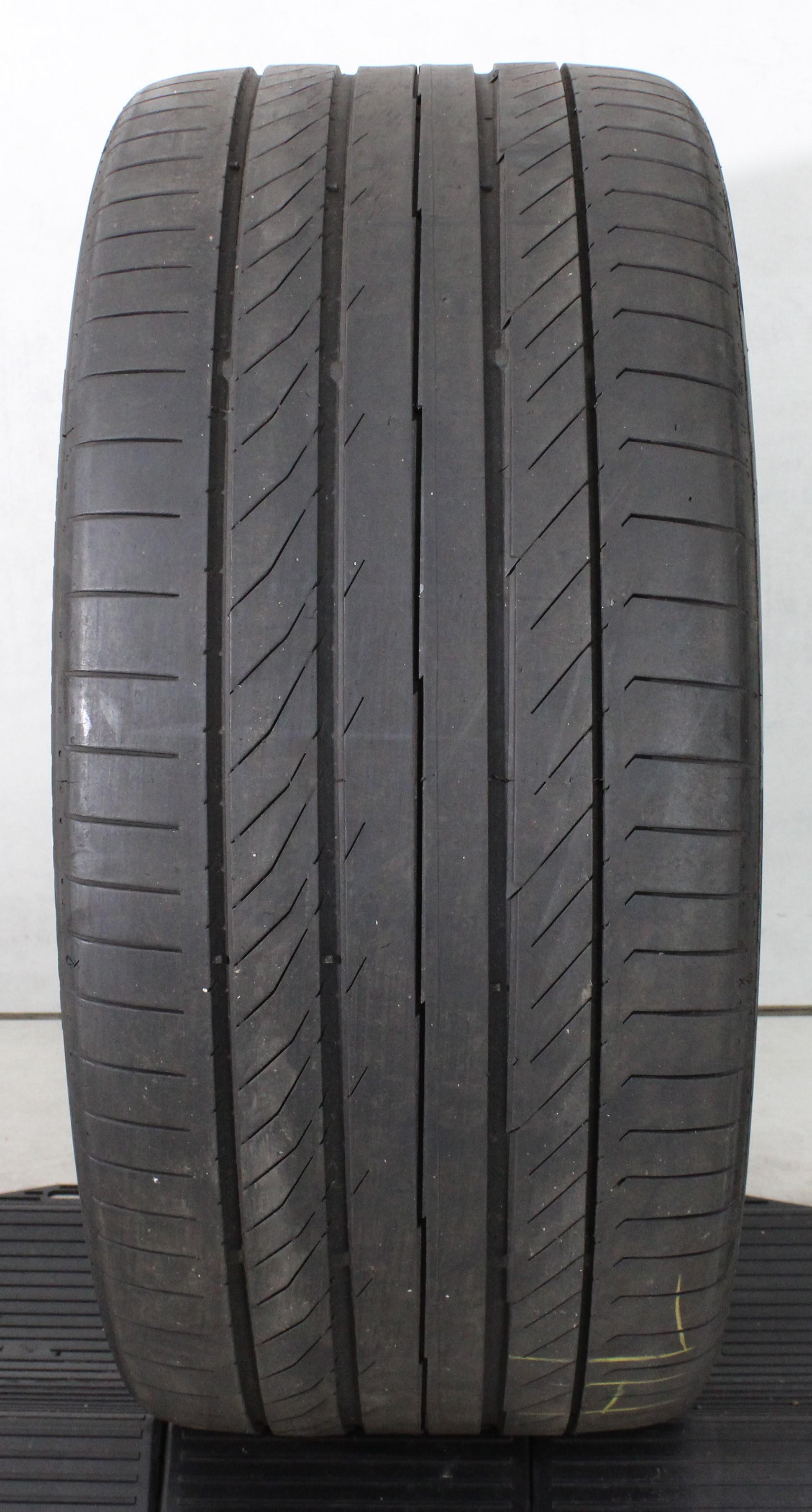 1 x 295/35R21 103Y Sommerreifen Continental Sport Contact 5P N0 4,5-5mm 2021