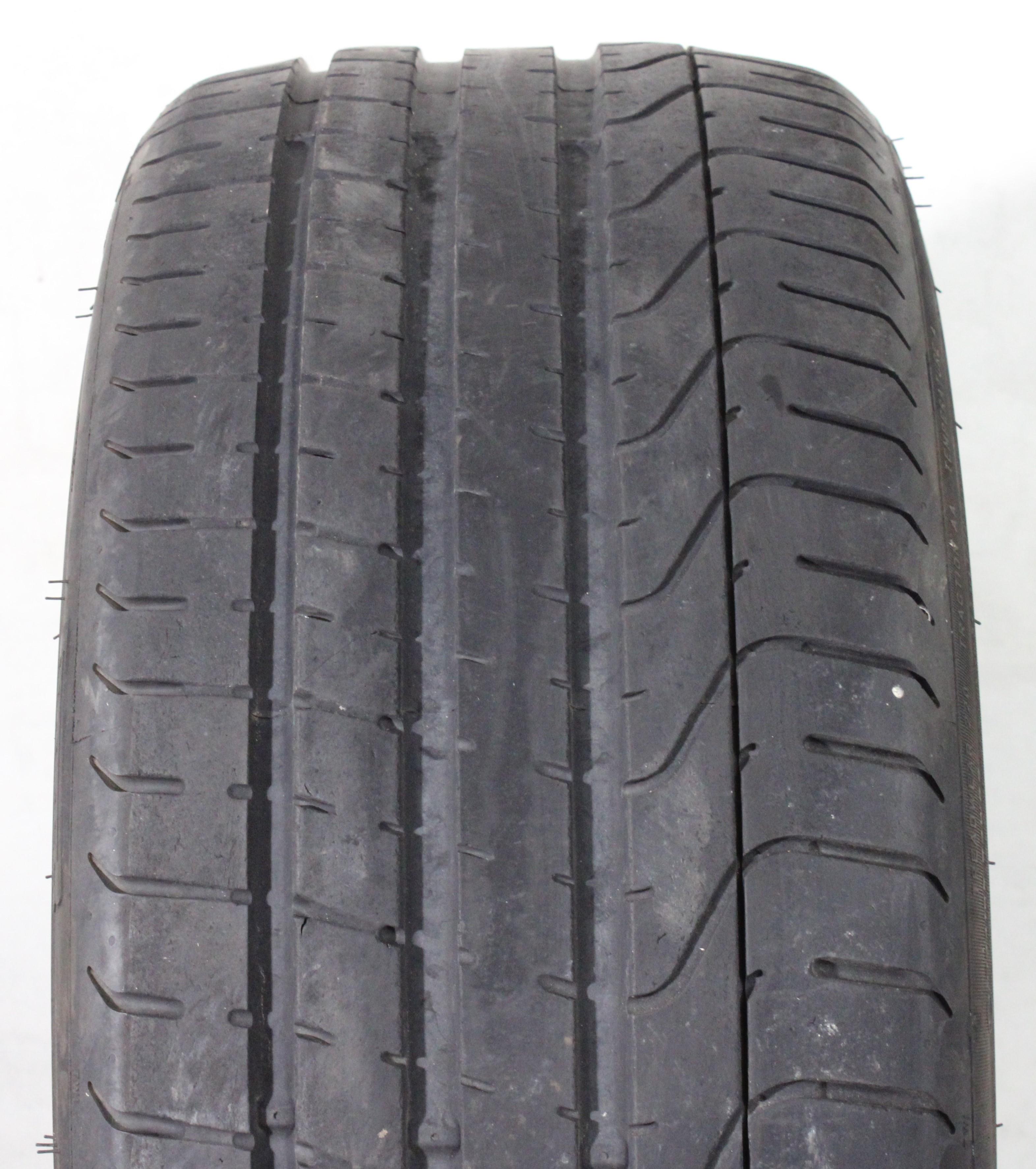 1 x 235/35R19 87Y Sommerreifen Pirelli Pzero N2 4,5-5mm 2020