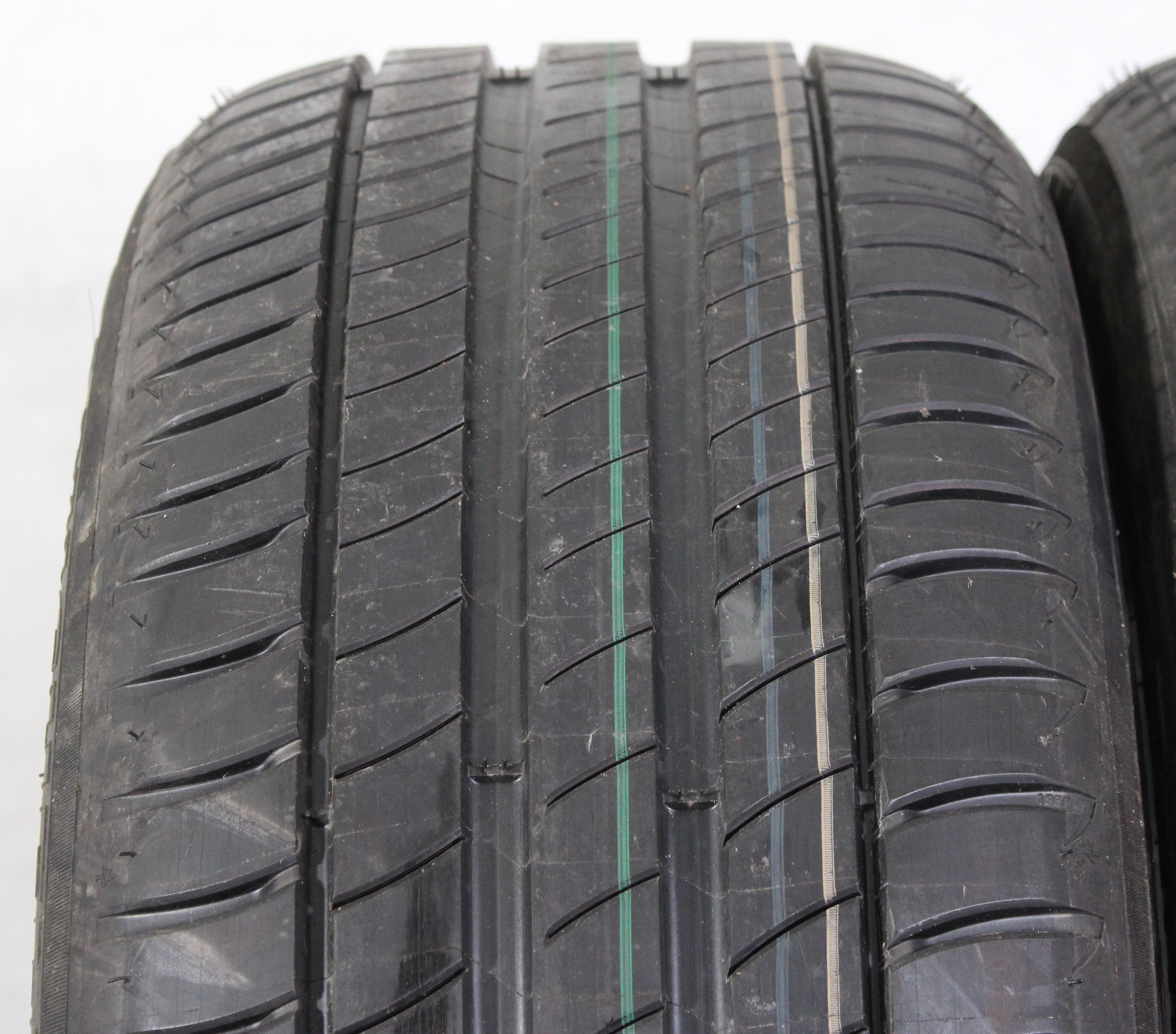 2 x 225/50R17 94Y Sommerreifen Michelin Primacy 3 AO Volles Profil 2016