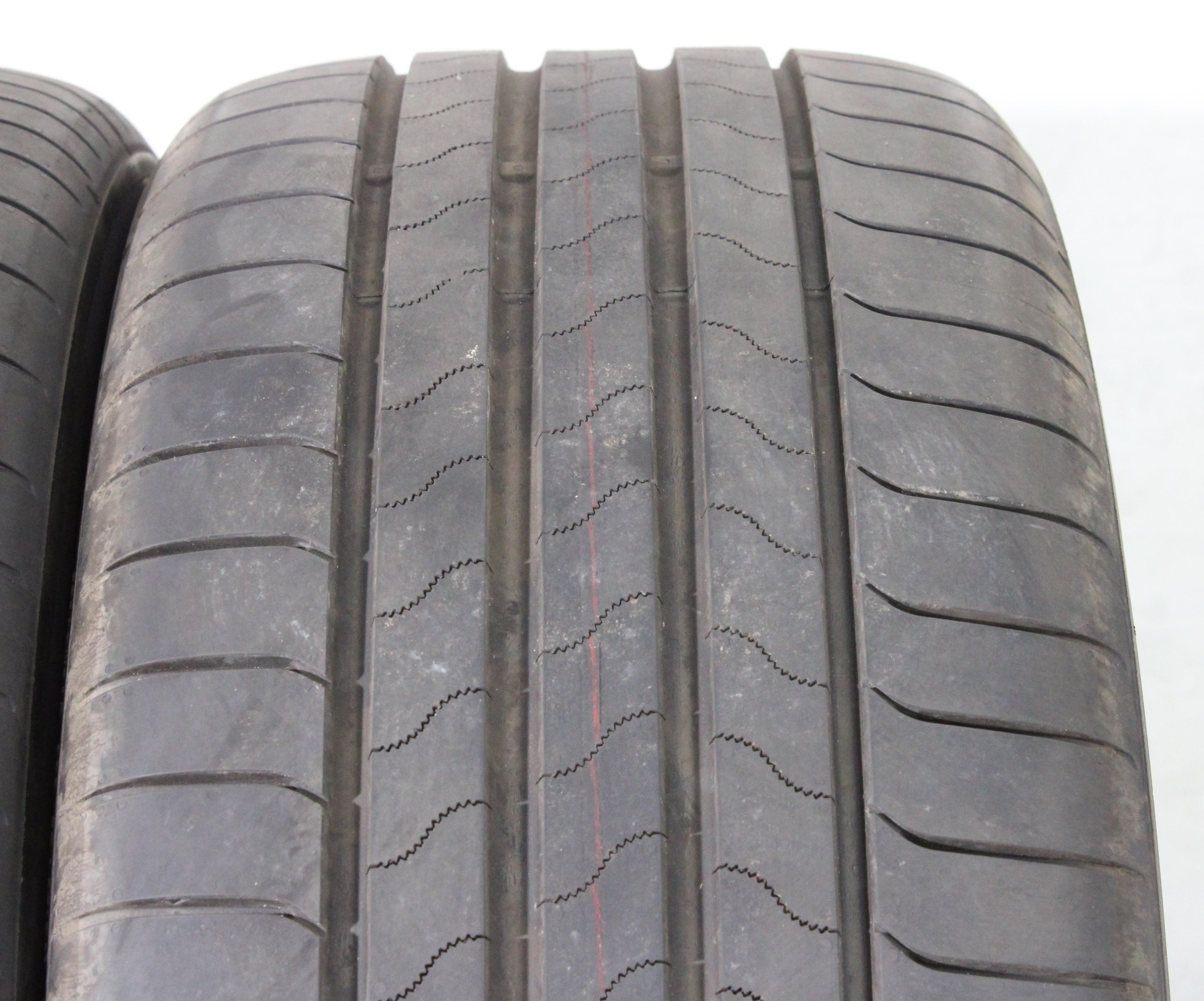 2 pneus d'été Bridgestone Turanza 6 MO Enliten 235/50R19 103W, profil complet, 2026