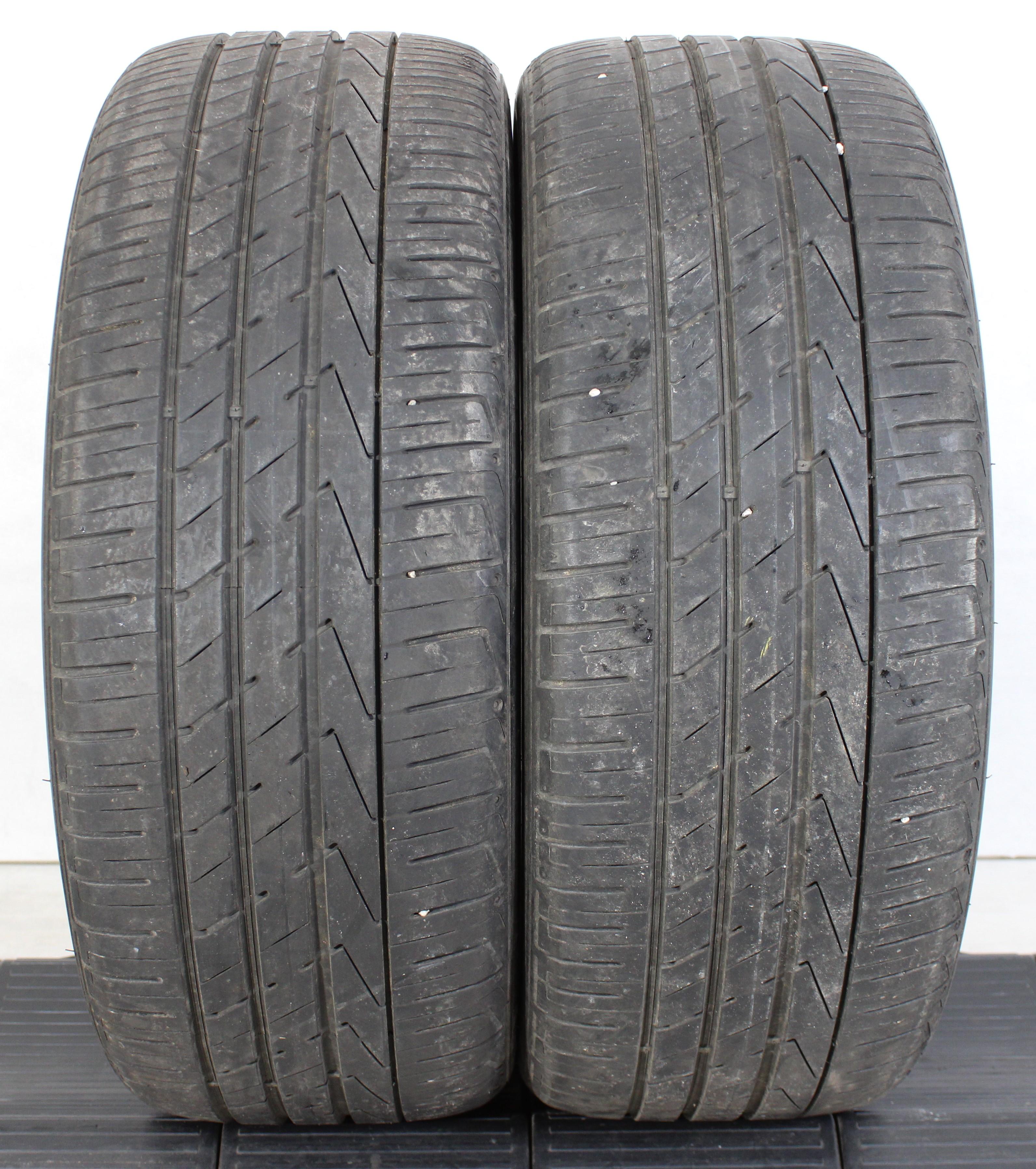 2 x 235/50R19 99V Sommerreifen Hankook Ventus S1 Evo 2 SUV 5-5,5mm 2017 Seal