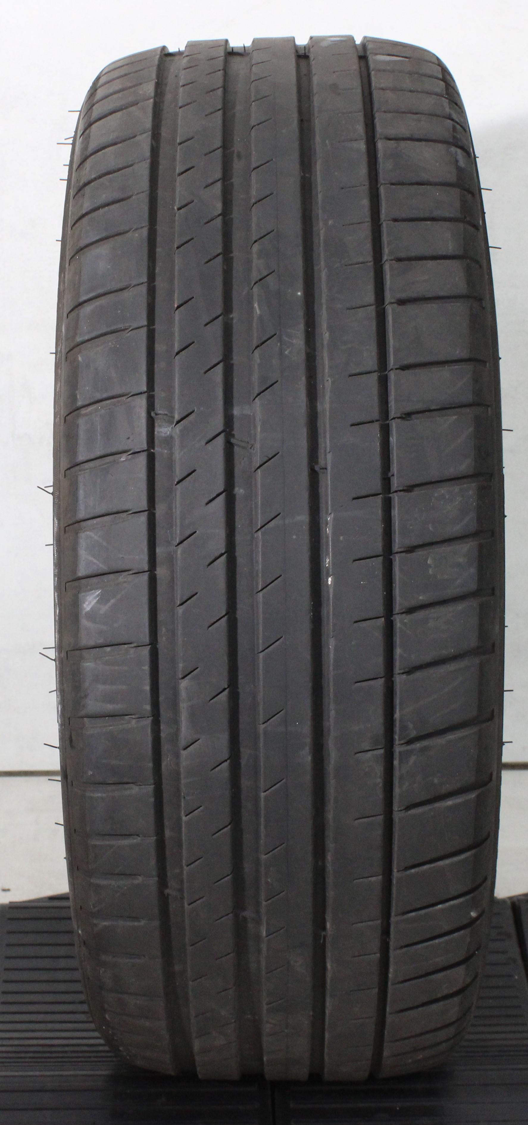 1 x 225/45R19 96W Sommerreifen Michelin Pilot Sport 4 S1 4,5-5mm 2021 XL