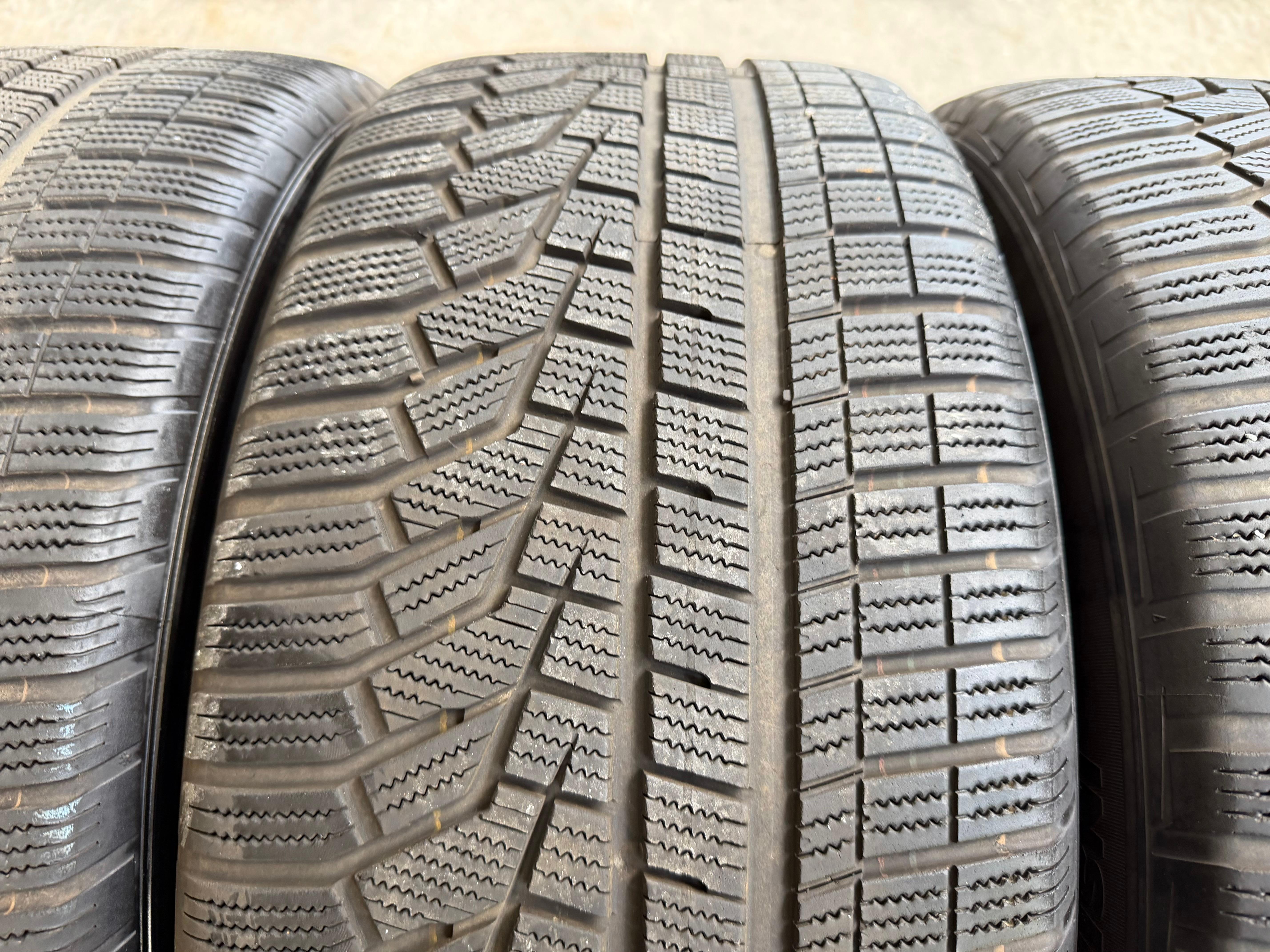 4 Original 21" Alu Winterräder Audi Q8 SQ8 4M 4M8601025H 285/45R21 113V Hankook