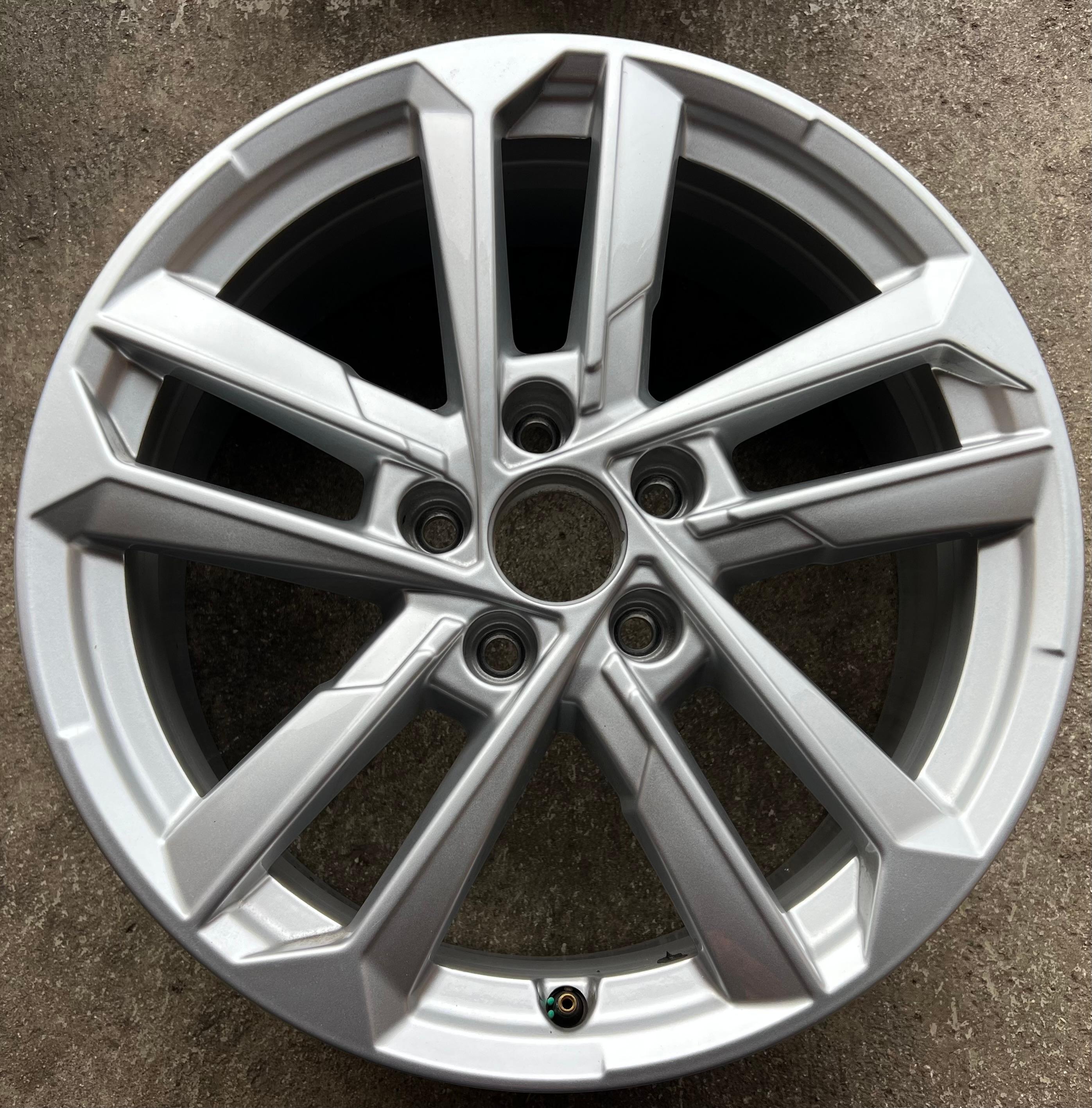 1 X ORIGINAL 17" ALUFELGE FELGE AUDI A3 8Y 8Y0601025L 6,5x17 ET43 FREIHAUS