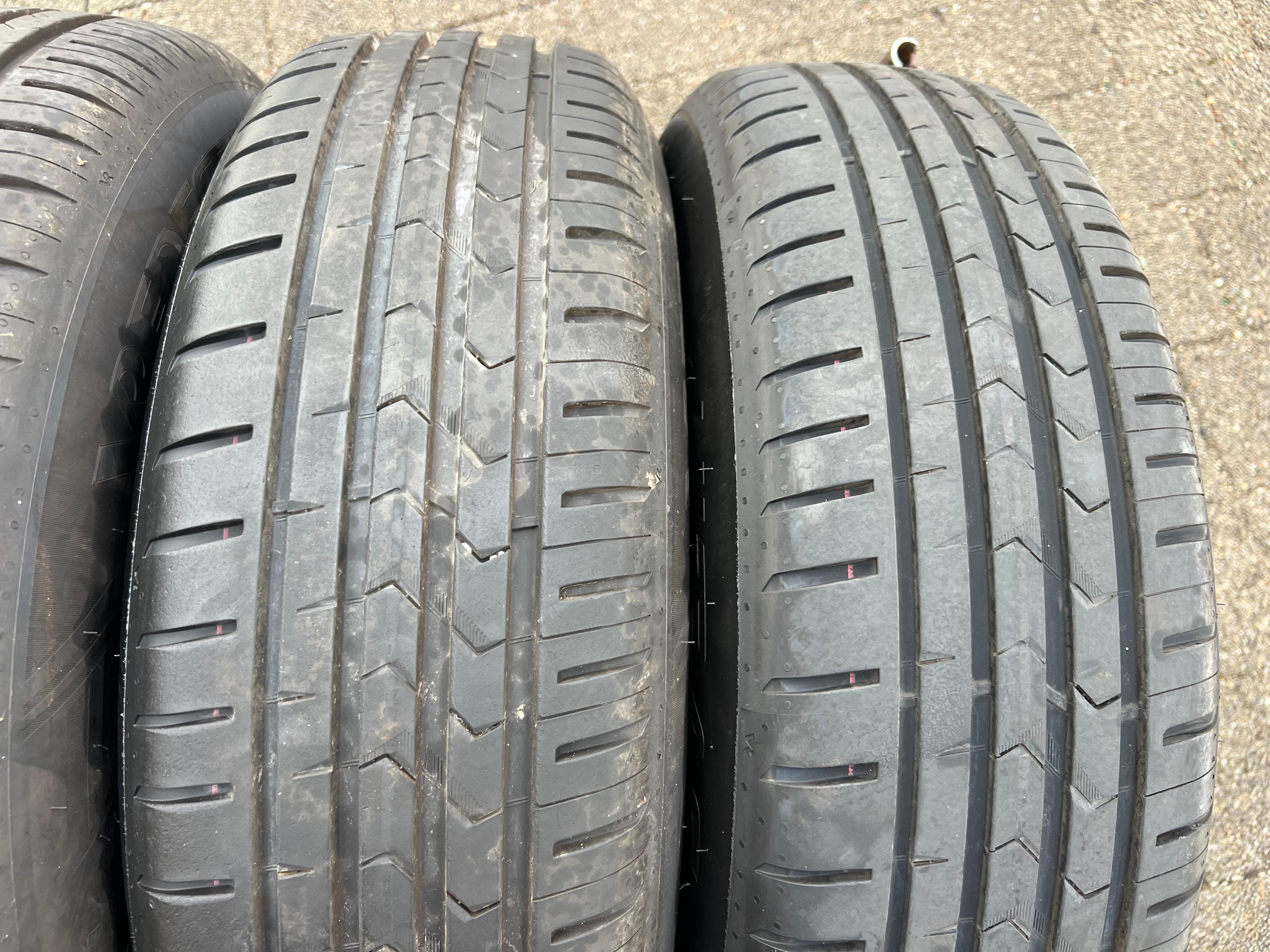 4 RUEDAS DE ALEACIÓN ORIGINALES DE 17" PARA VERANO BMW X1 U11 X2 U10 205/65R17 100Y VREDESTEIN 2022 RDKS