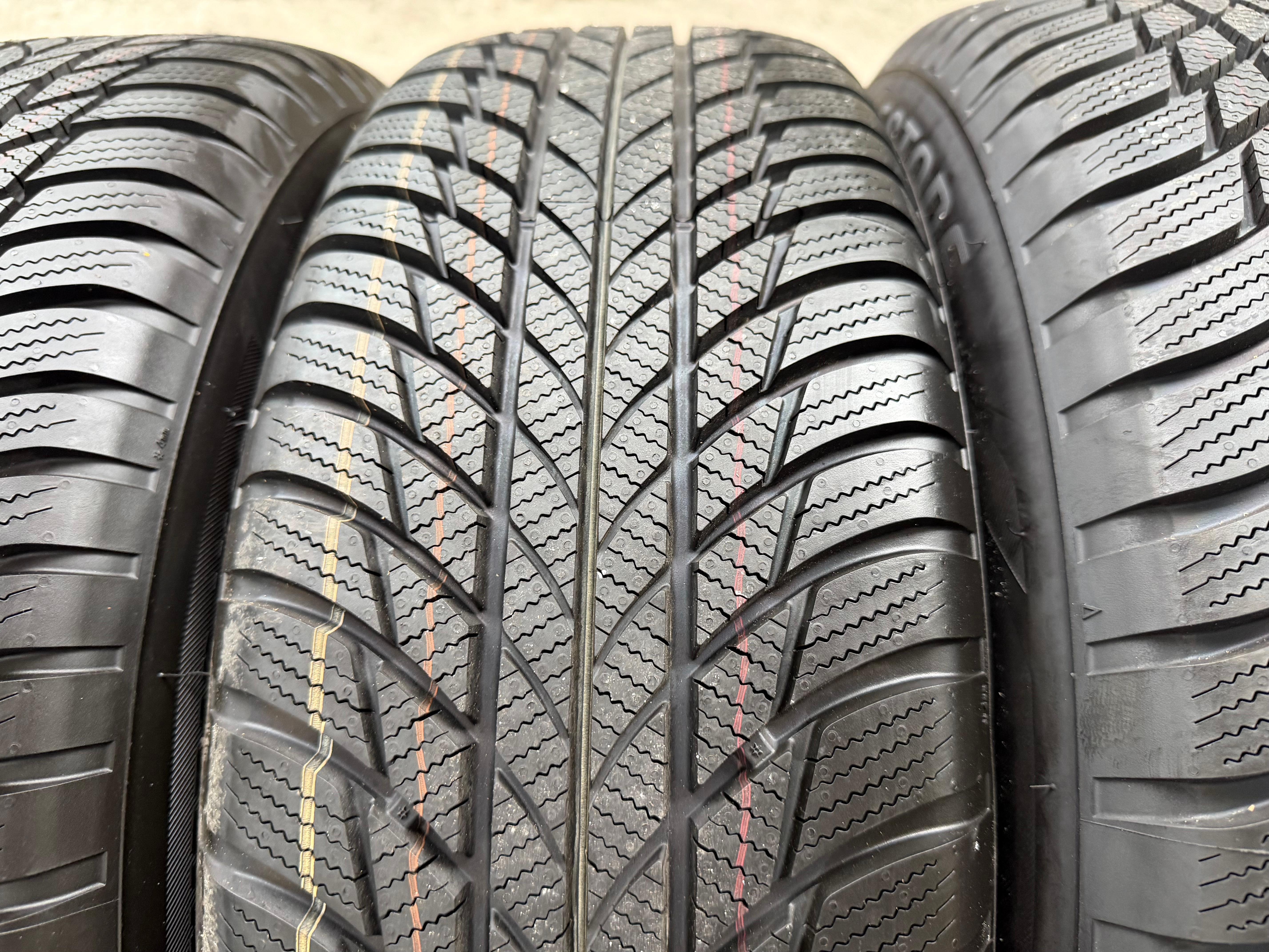 4 Winterräder Audi Q3 F3 Seat Tarraco Skoda Kodiaq VW Tiguan II 5NA 215/65R17 99H