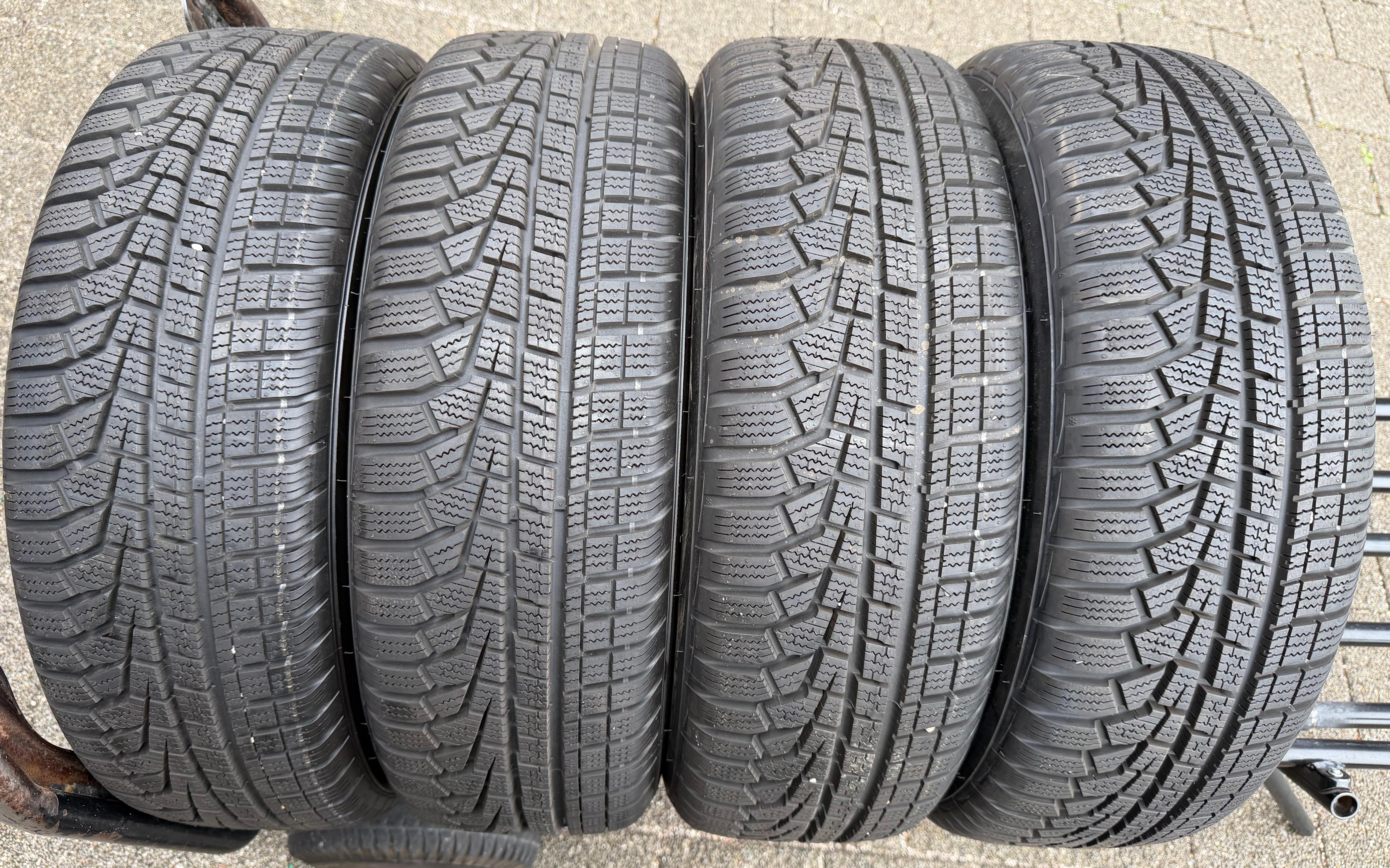 4 RUEDAS DE INVIERNO AUDI A1 CITY CARVER GB SEAT IBIZA ARONA KJ VW POLO AW 2G 185/65R15 92T