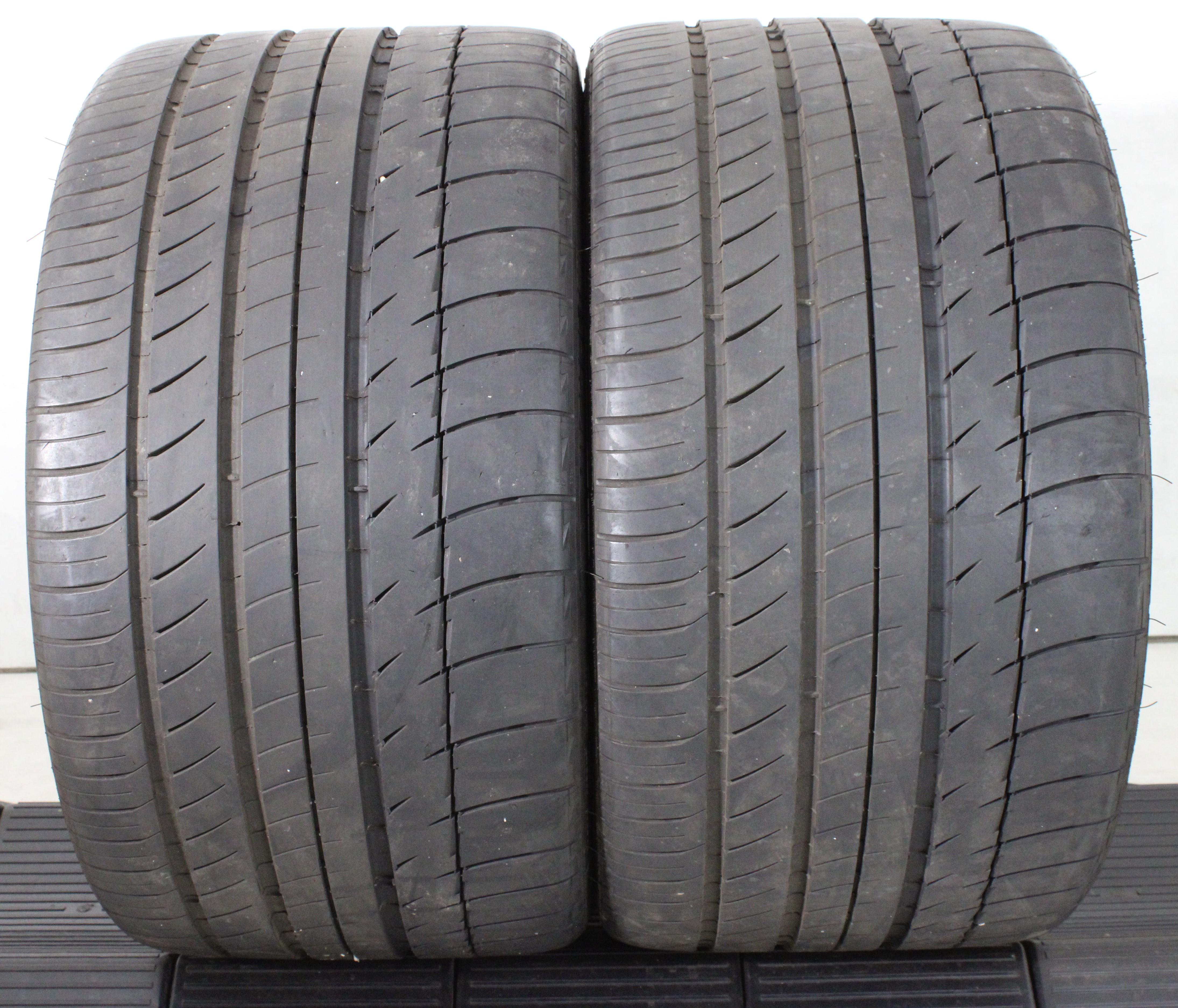 2 x 305/30R19 102Y Sommerreifen Michelin Pilot Sport PS2 N2 5,5-6mm 2018 XL