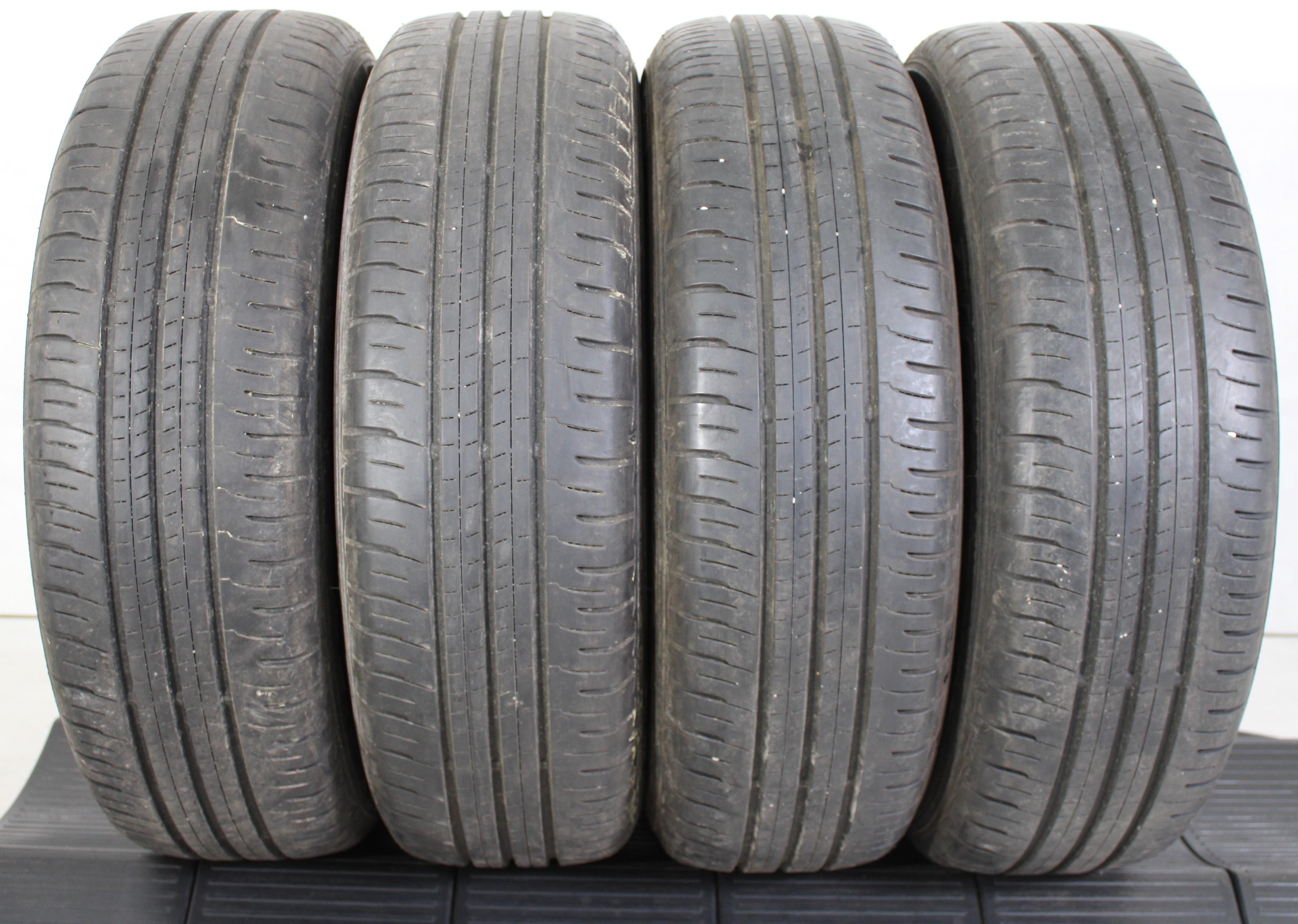 4 x 205/65R16 95H Sommerreifen Falken Ziex ZE010B 6,5-7mm 2023