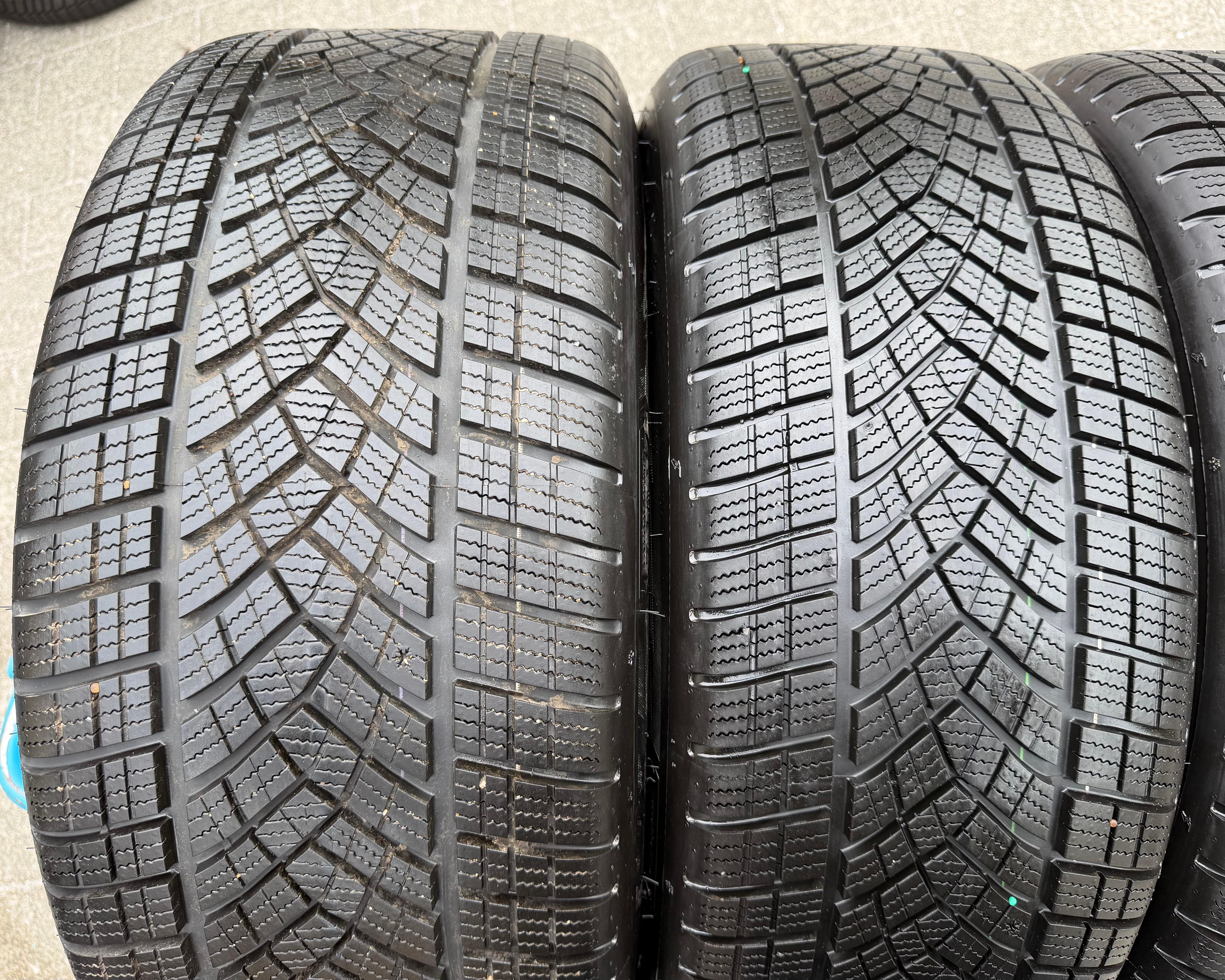 4 ORIGINAL ALU 20" WINTERRÄDER AUDI Q6 SQ6 E-TRON GF 255/50R20 109V 285/45R20 112V