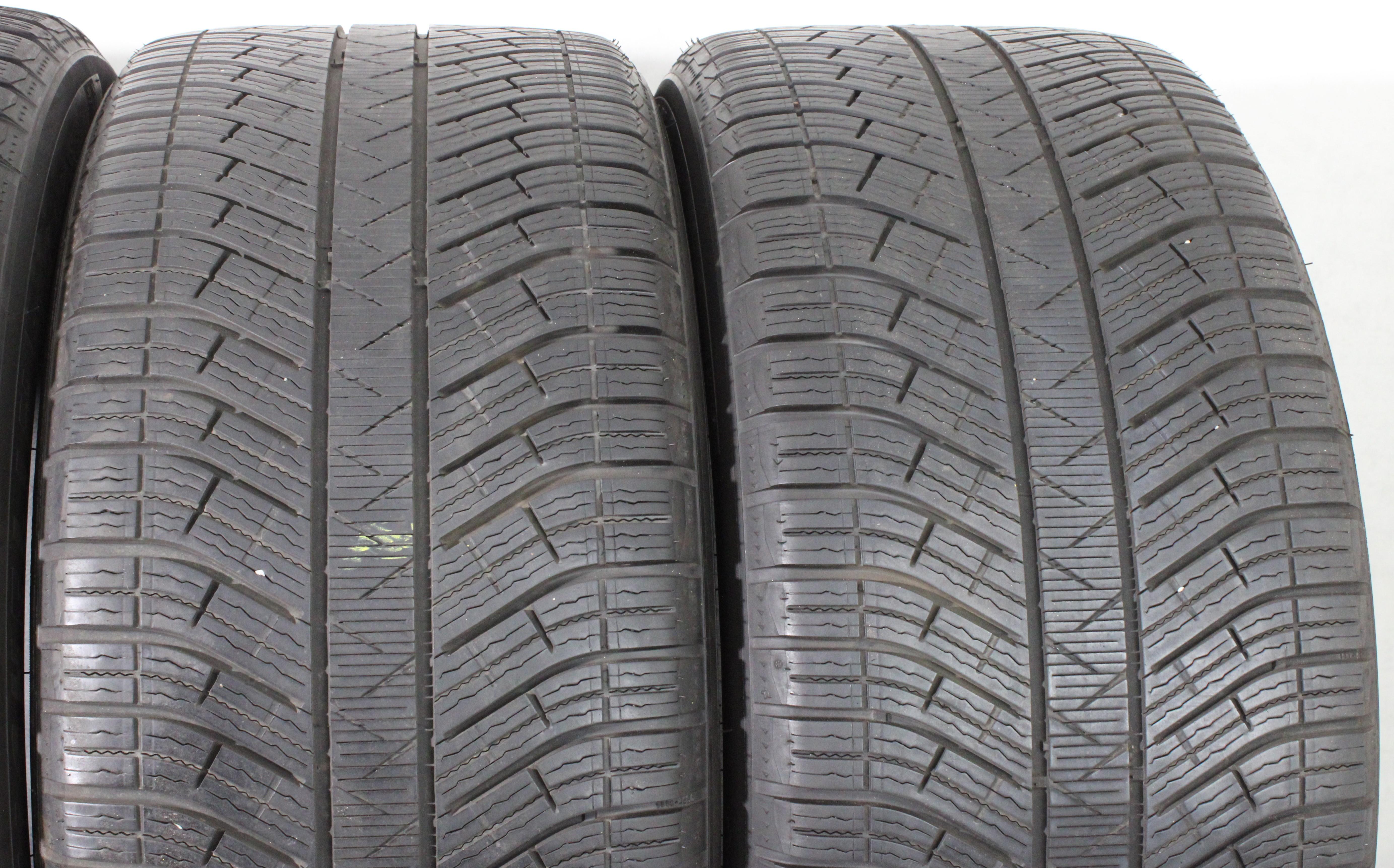 2 x 265/45R20 104V 2 x 295/40R20 106V Winterreifen Michelin Pilot Alpin 5 SUV 6,5mm 2020 N0