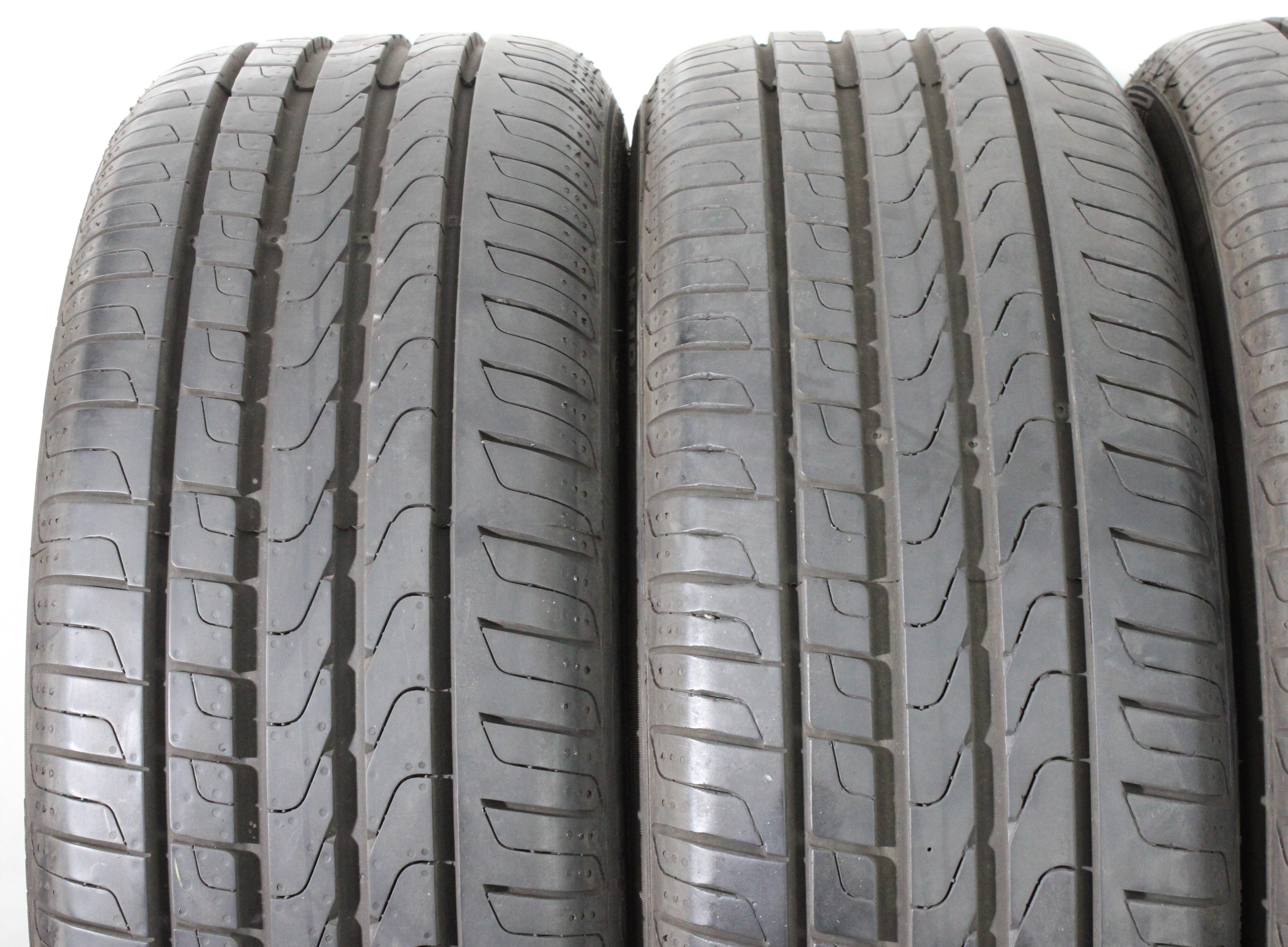 4 x 205/45R17 88W Sommerreifen Pirelli Cinturato P7 * Runflat 2x6-6,5mm/2x7-7,5mm 2019 XL