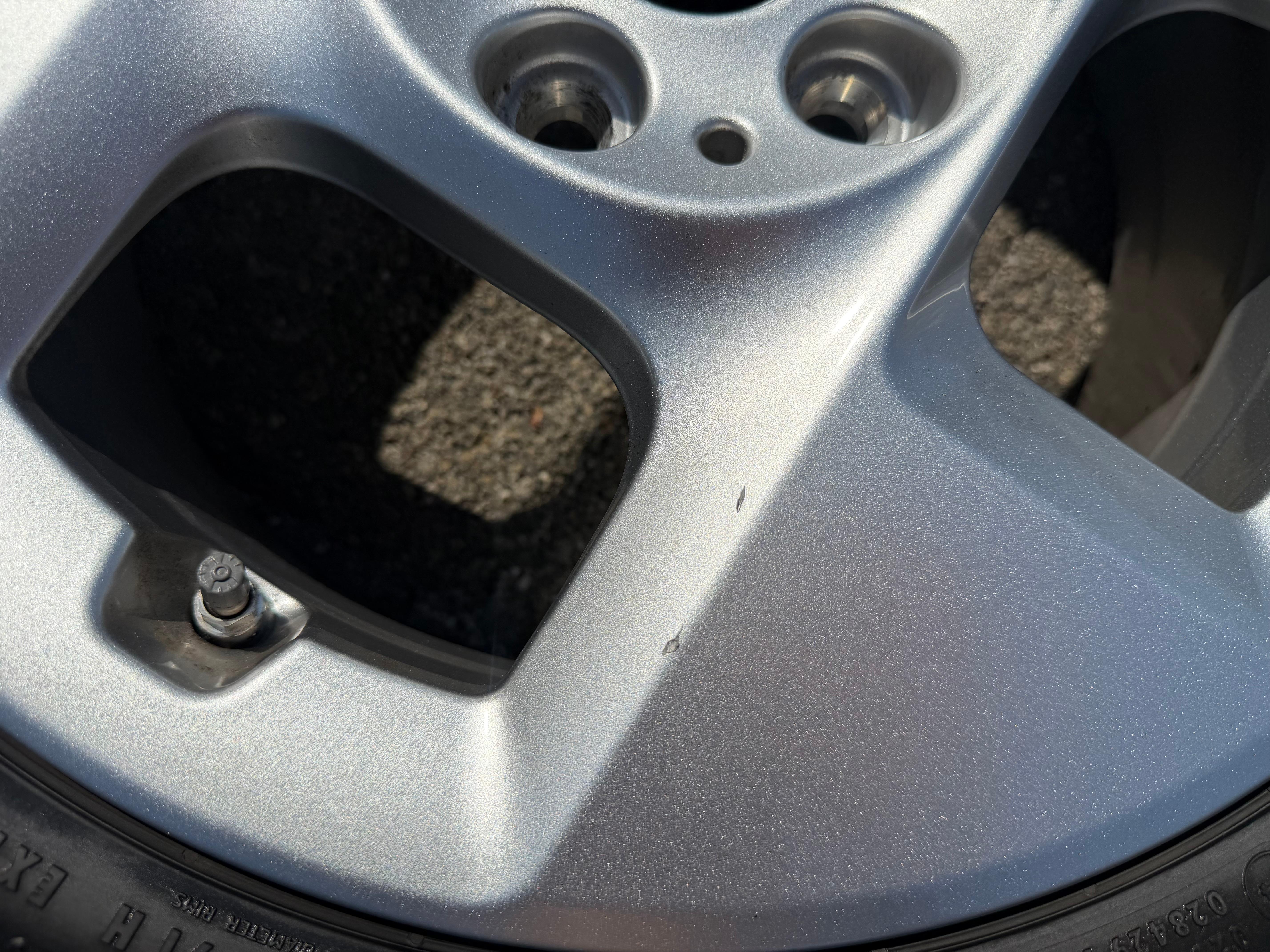 4 Original Alu Winterräder Mini F65 F66 F67 5A3E635 4-Square-Spoke 955 RDKS