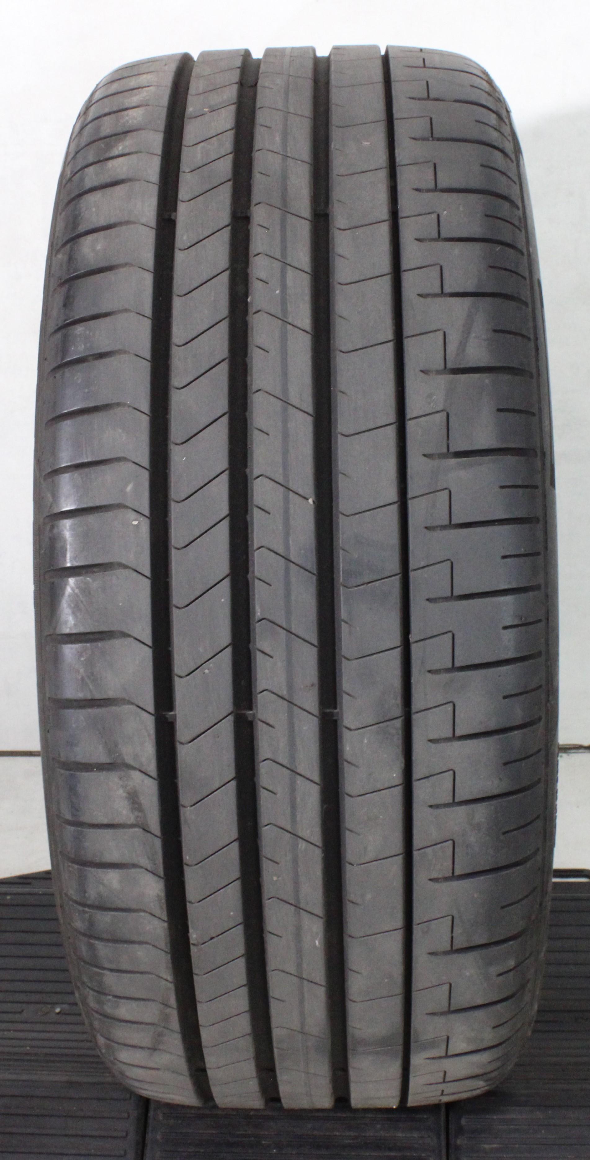 1 x 255/40R19 100Y Sommerreifen Pirelli Pzero PZ4 *1 6,5-7mm 2024
