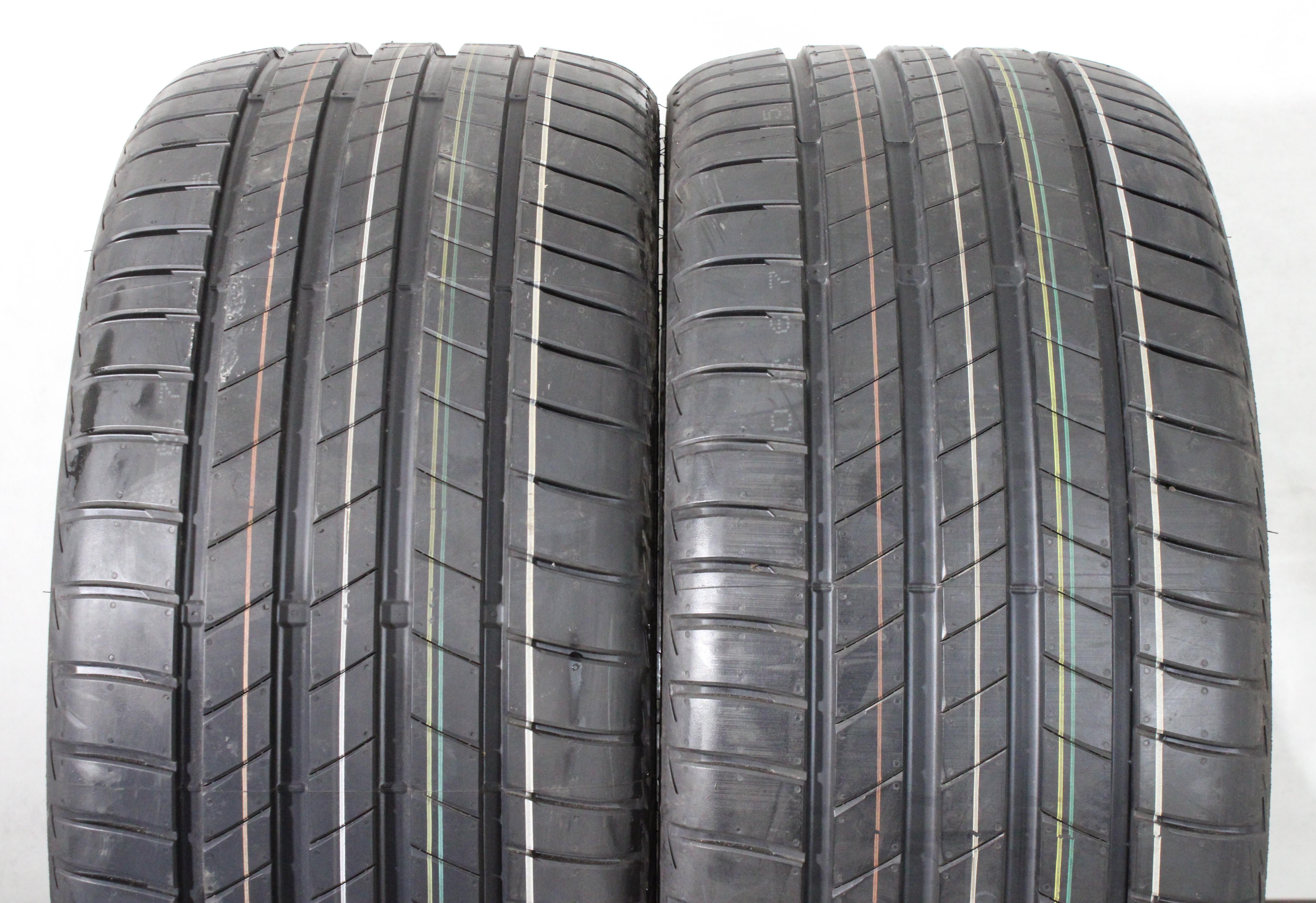 2 x 255/35R21 98Y Sommerreifen Bridgestone Turanza T005 AO Volles Profil 2022 Silent