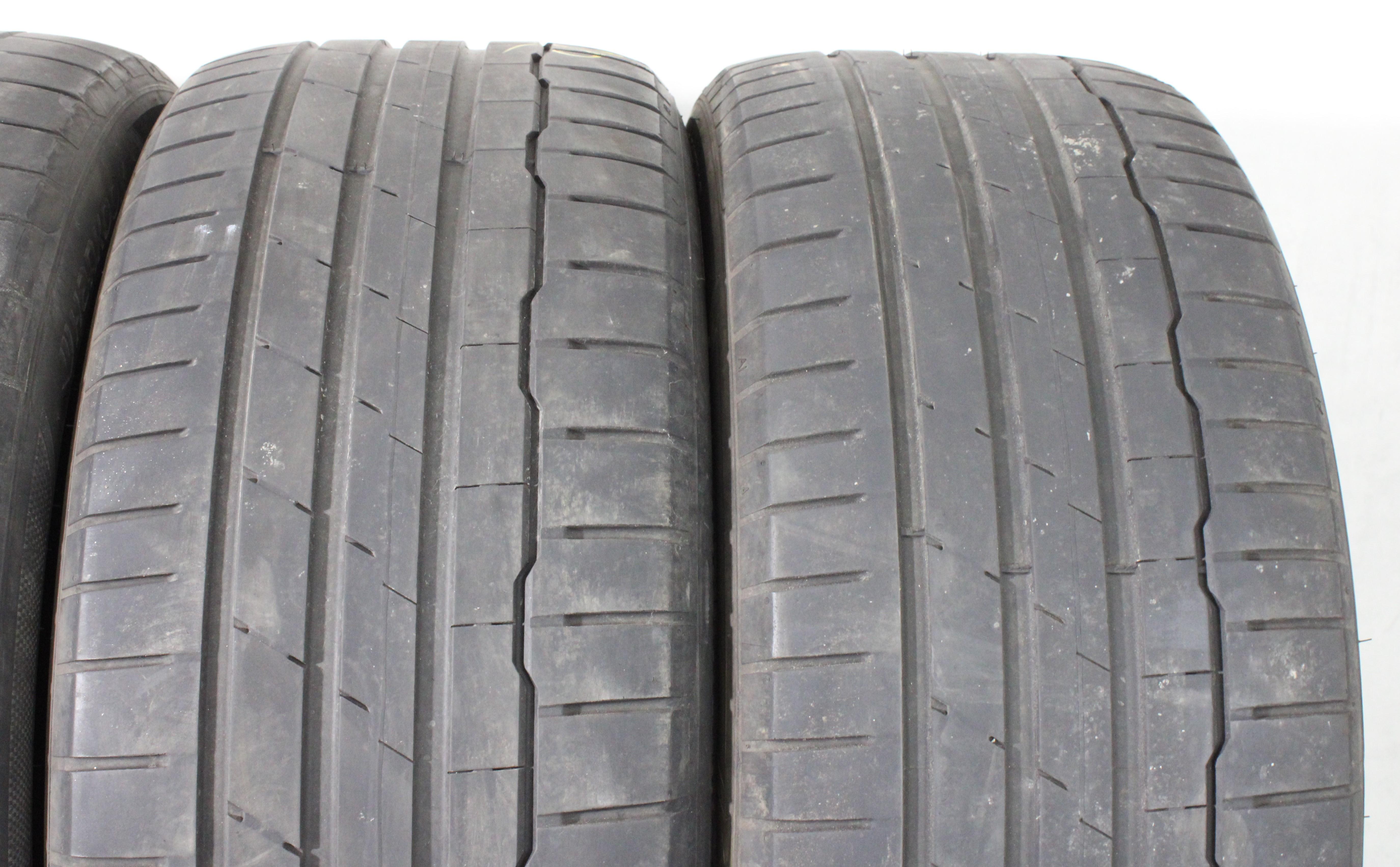 4 x 245/50R18 104Y Sommerreifen Hankook Ventus S1 Evo 3 4-4,5mm 2021