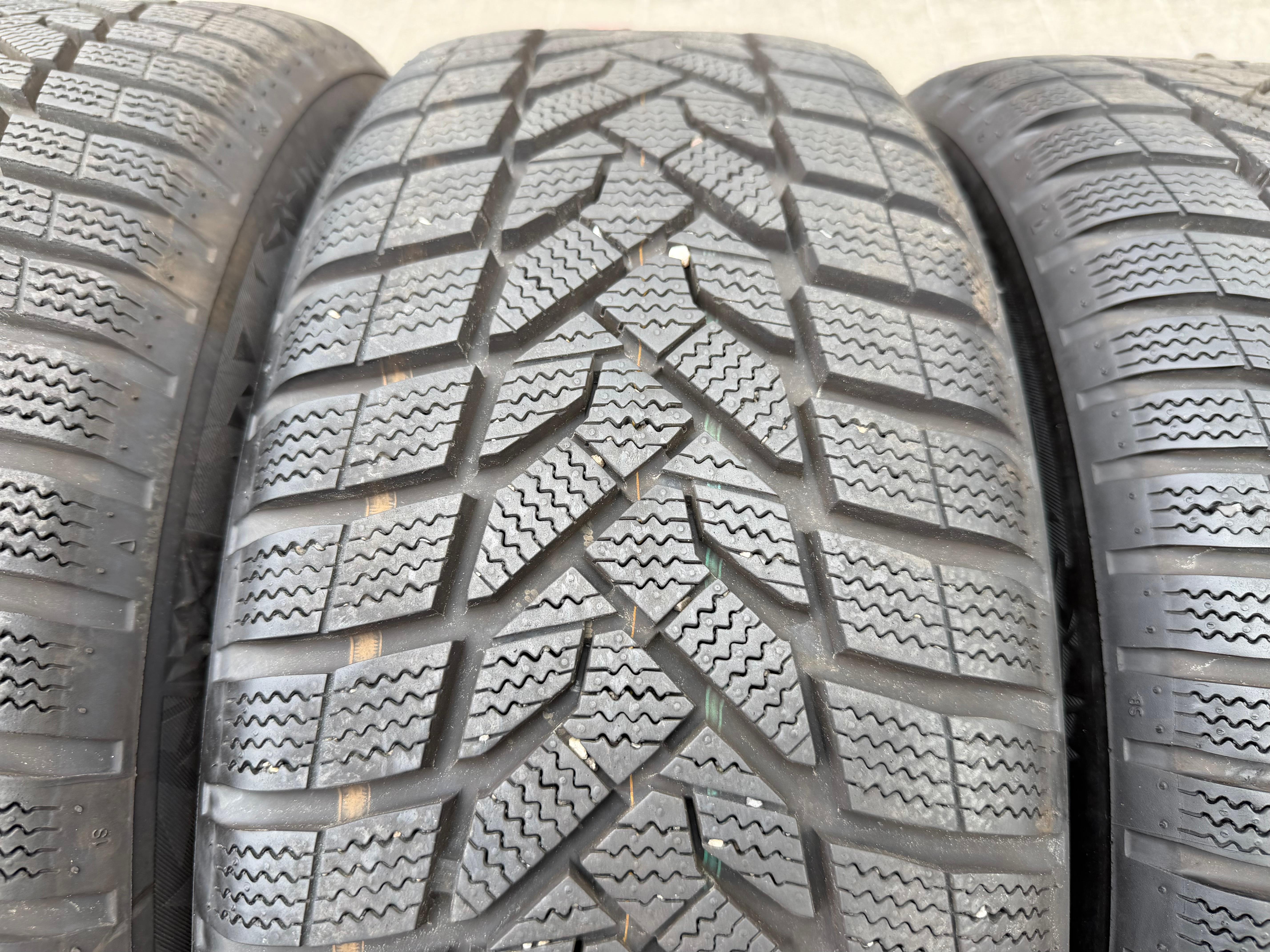 4 Winterräder Audi A3 8V Sportback Cabrio  205/55R16 91H Nexen 8V0601027A 2021