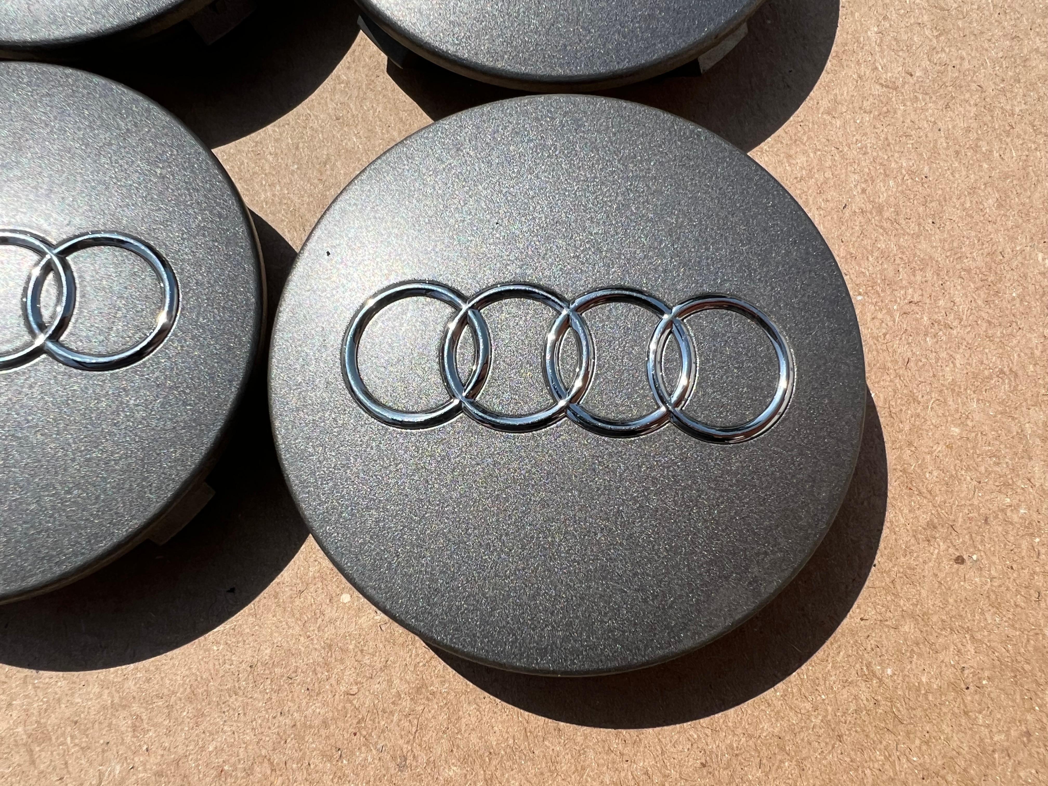 4 ORIGINAL NABENDECKEL AUDI A3 A4 A5 A6 Q3 Q5 8T0601170 FREIHAUS