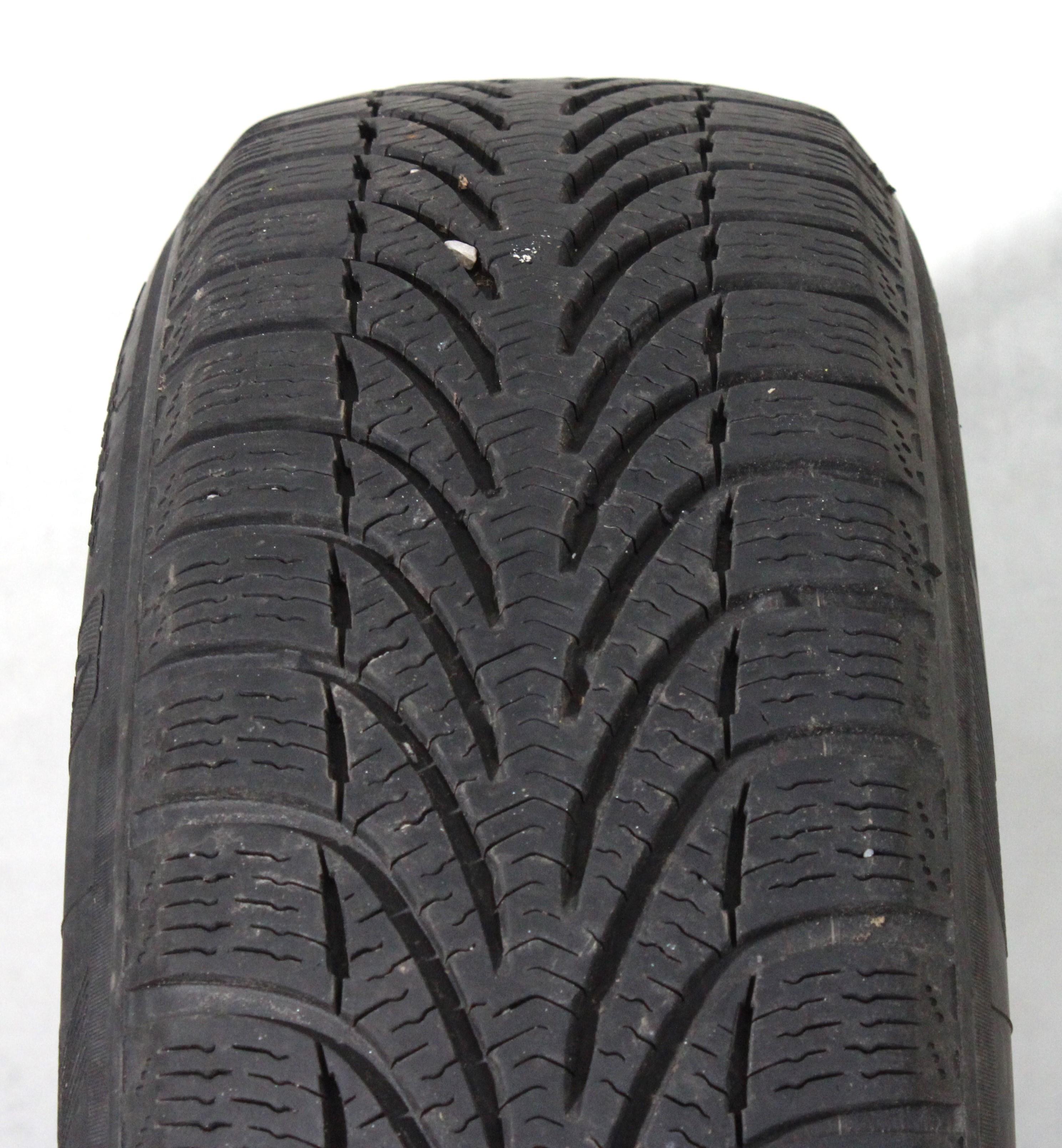 1 x 175/70R14 84T pneu hiver BFGoodrich G-Force Winter 5mm 2019
