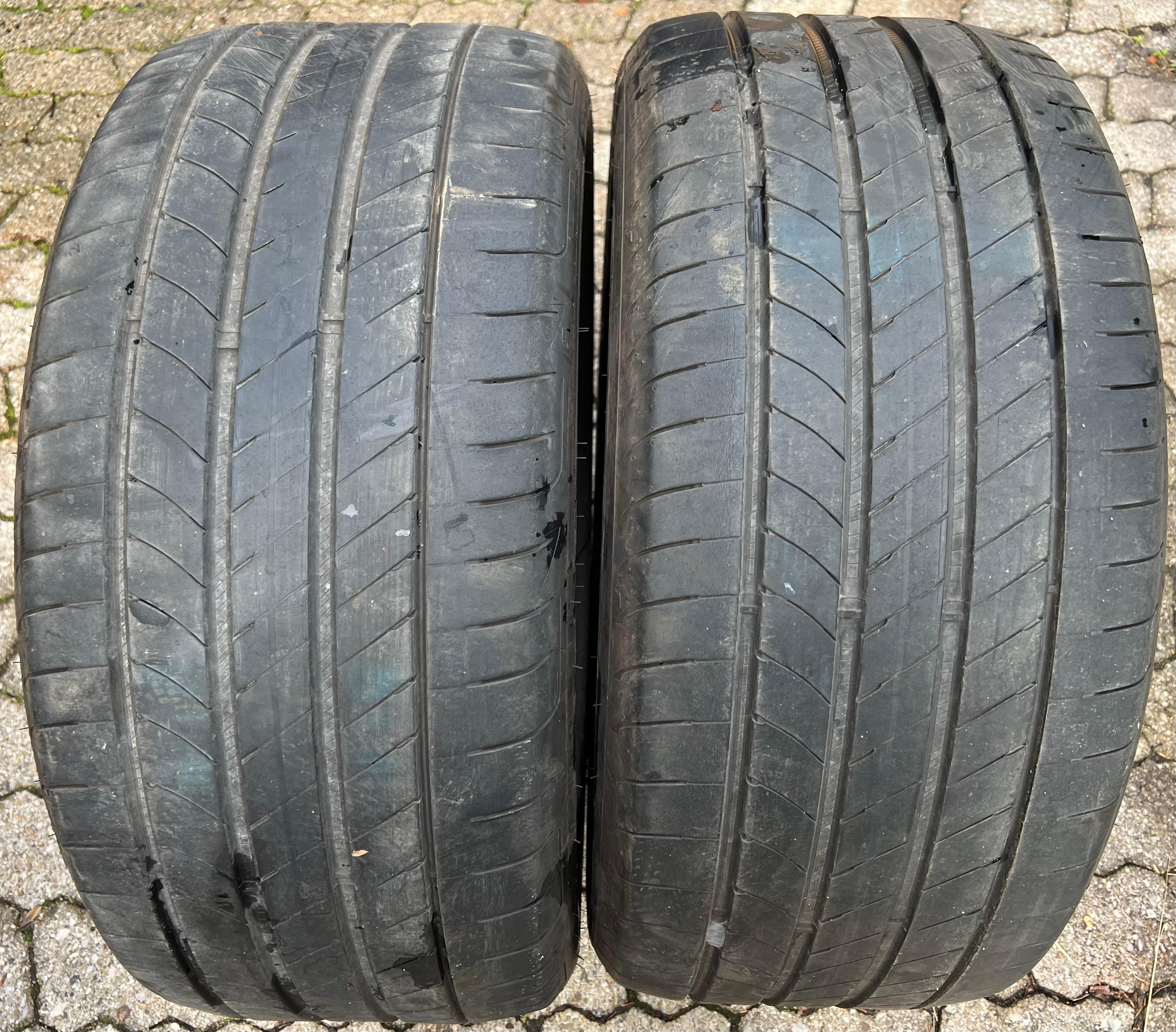 2 x 285/40R21 109W Sommerreifen Goodyear Eagle F1 Asymmetric 3 RO 5mm 2023
