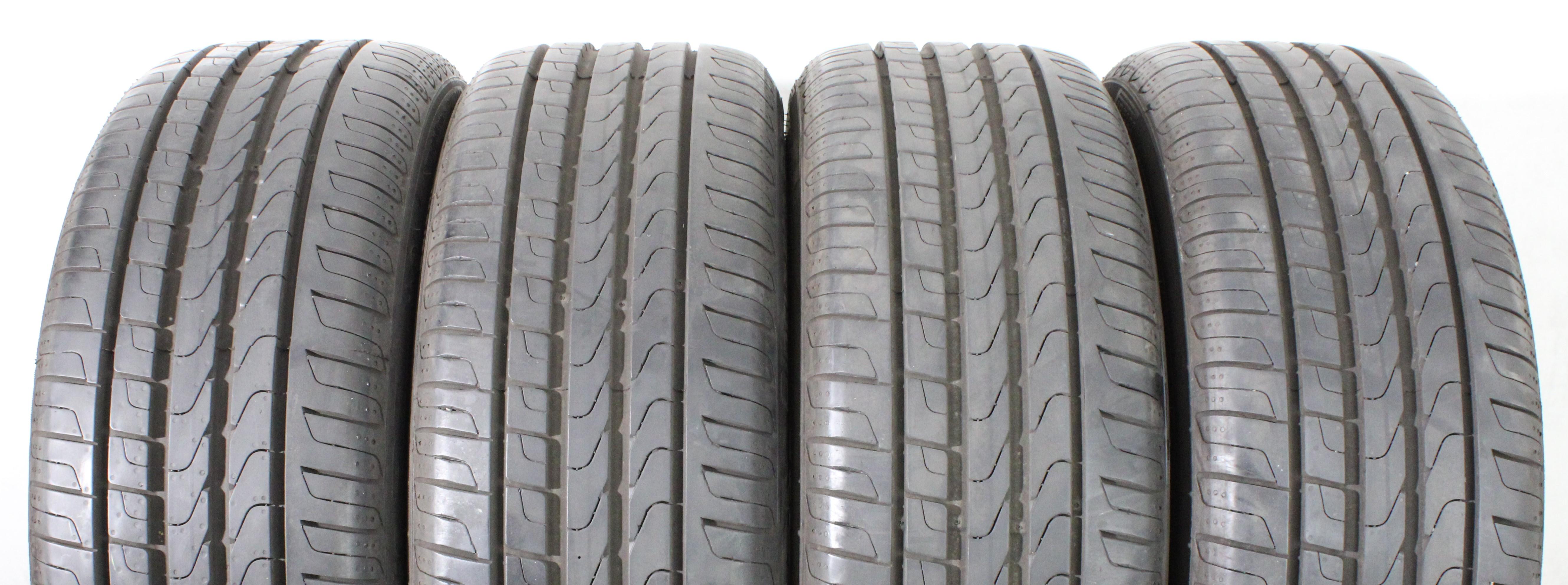 4 x 205/45R17 88W Sommerreifen Pirelli Cinturato P7 * Runflat 2x6-6,5mm/2x7-7,5mm 2019 XL