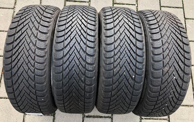 4 x 185/50R16 81T Winterreifen Pirelli Winter Cinturato 8mm 2016/2017