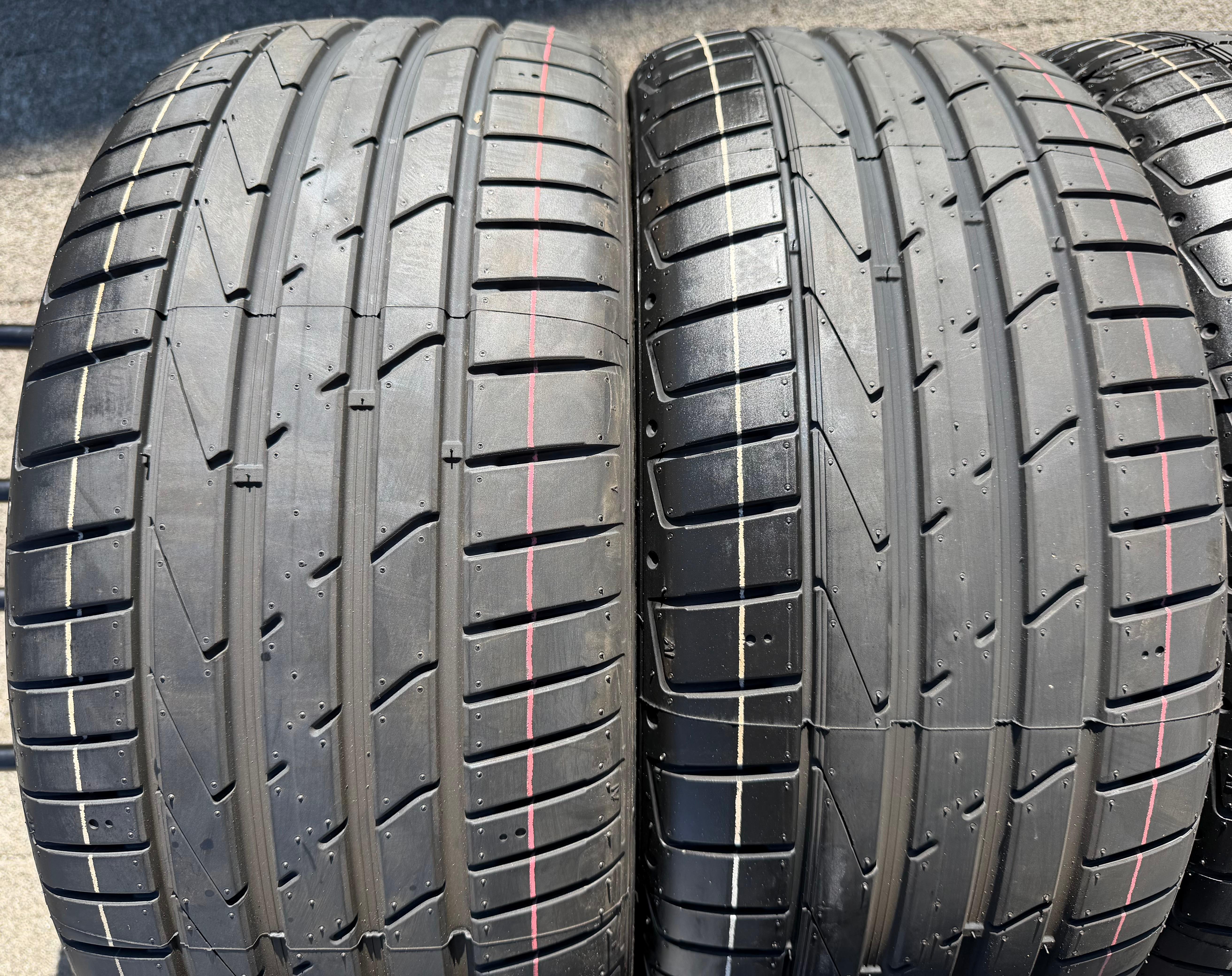 4 Original 18" Alu Sommerräder AUDI A4 S4 B9 8W 245/40R18 93Y 8W0601025DL Hankook NEU