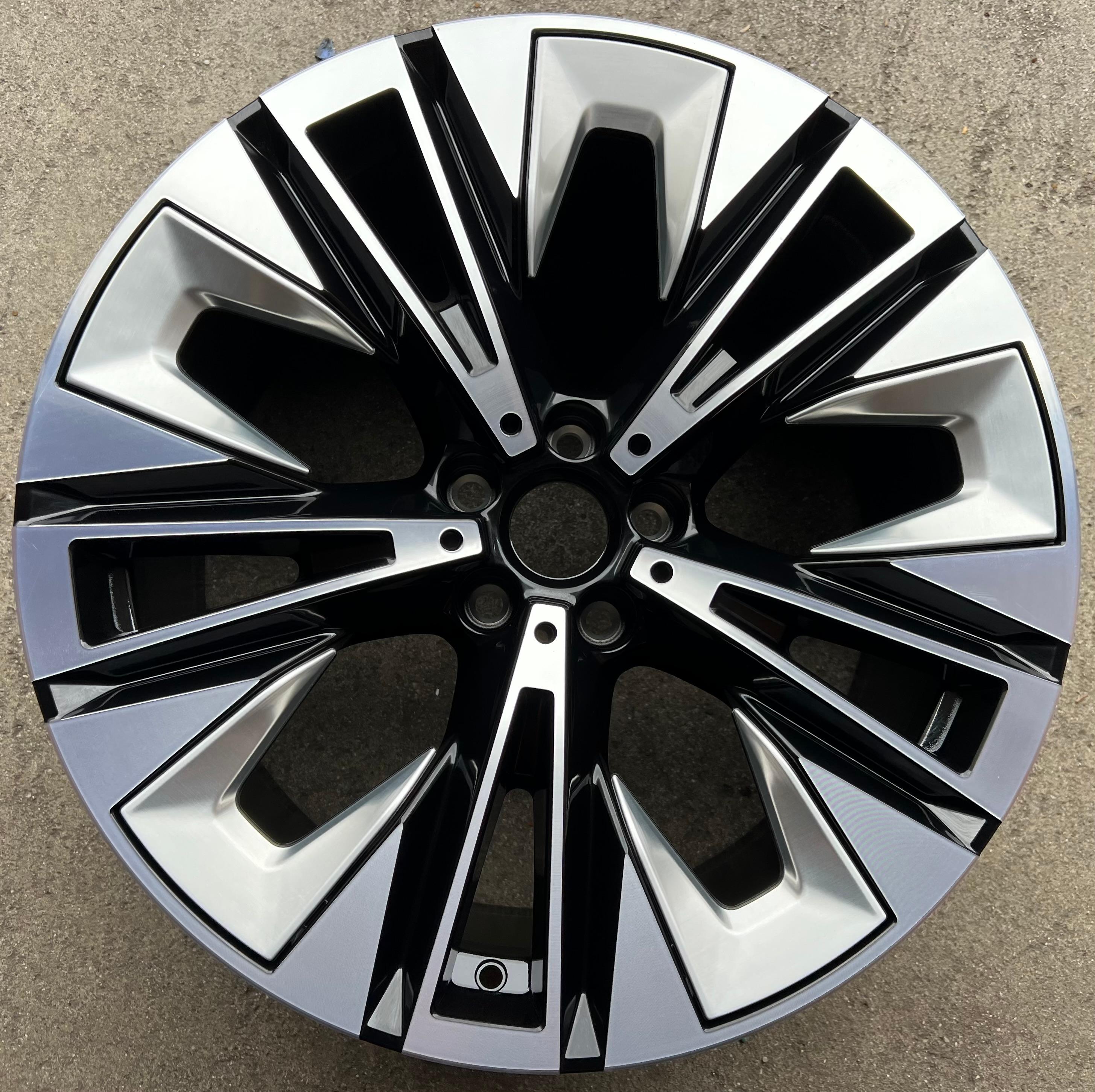 1 X ORIGINAL 20" ALUFELGE FELGE BMW 5ER REIHE i5 G60 G61 STYLING 937 5A324E5 10x20 ET46