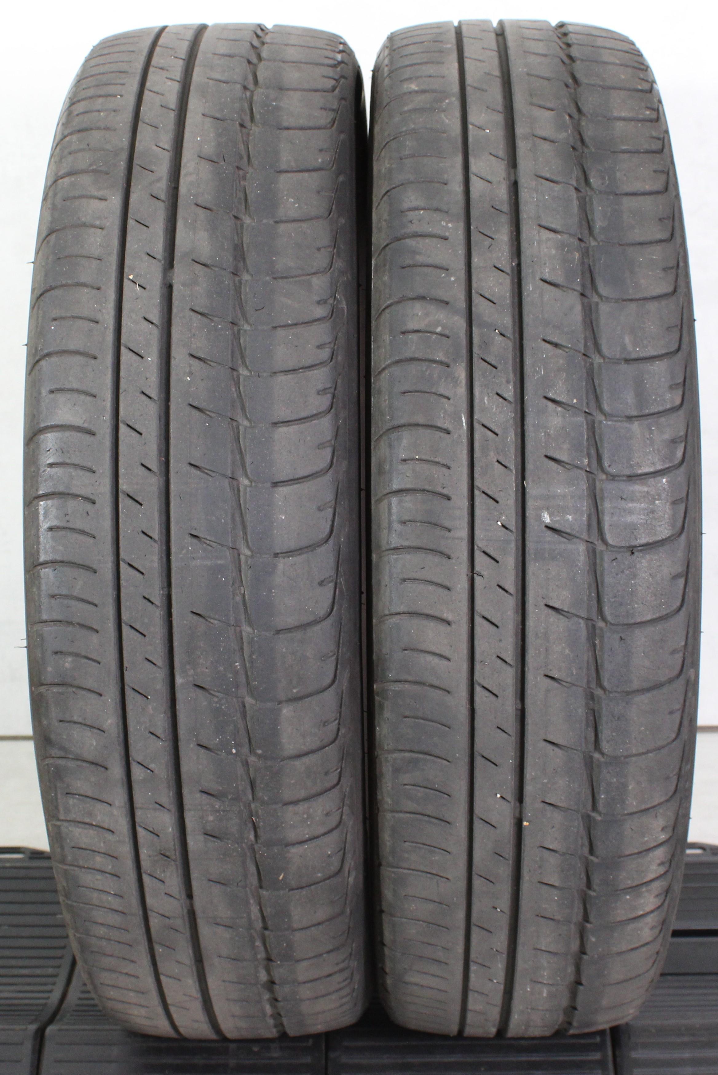 2 x 175/55R20 89T Sommerreifen Bridgestone Ecopia EP500 4,5-5mm 2018 *