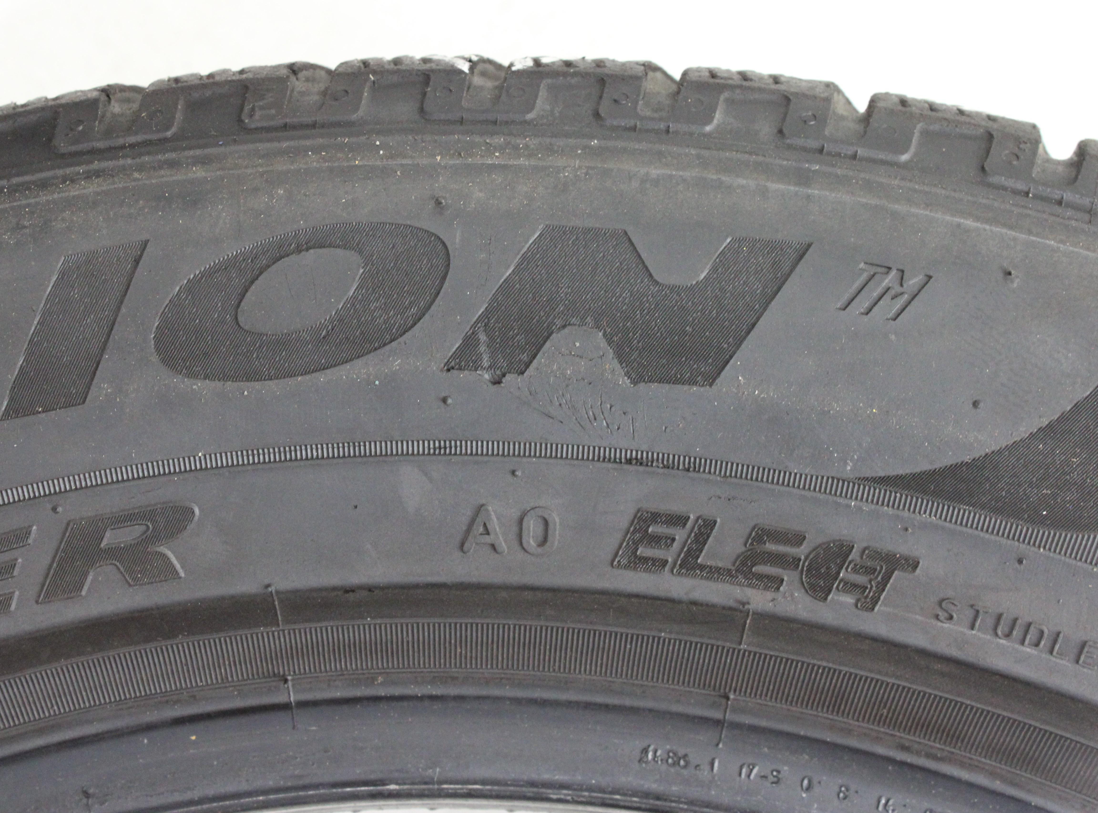2 x 235/55R19 101T neumáticos de invierno Pirelli Scorpion Winter AO Elect 5,5-6mm 2021/2022 Seal
