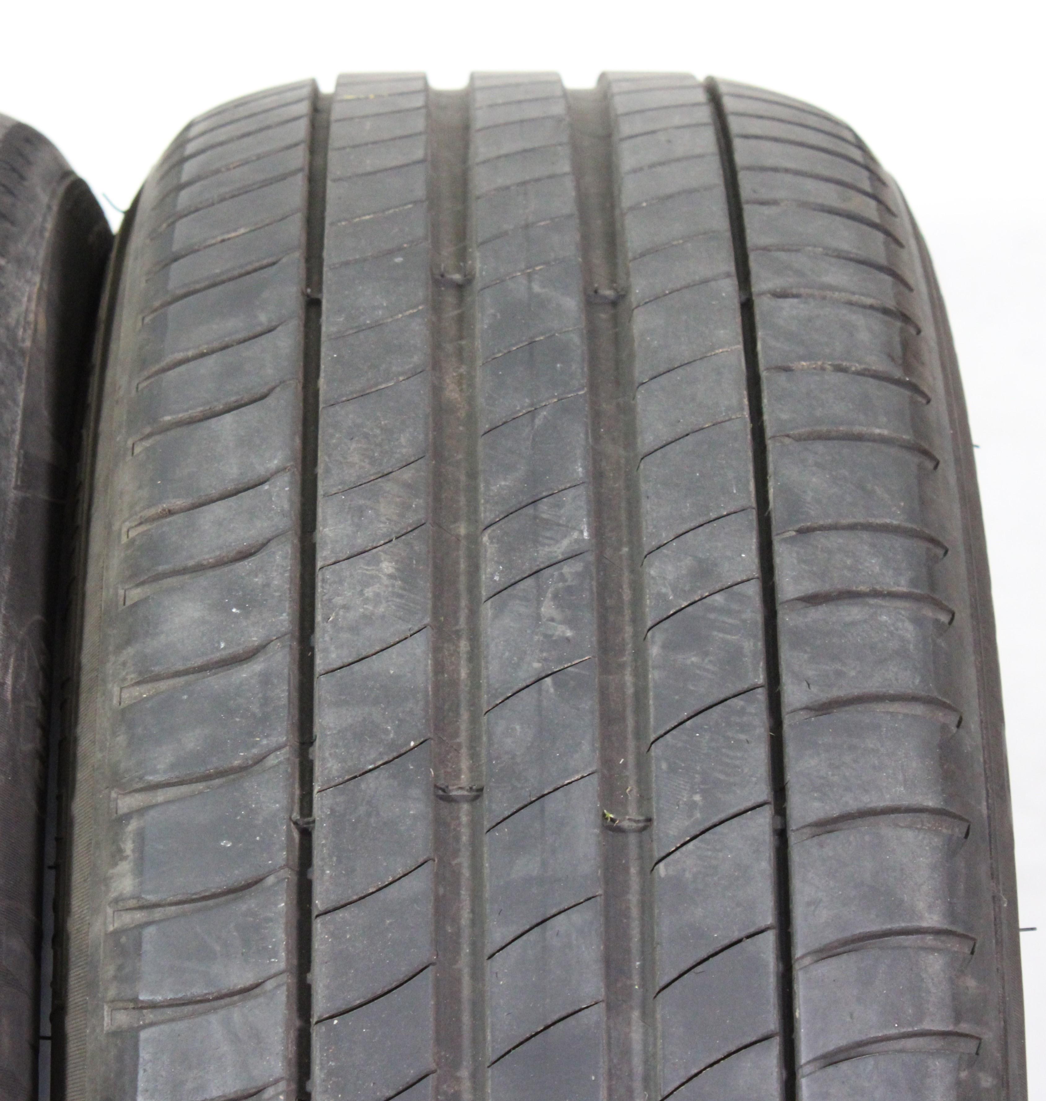 2 x 205/55R17 91W Sommerreifen Michelin Primacy 3 MO 5mm 2018