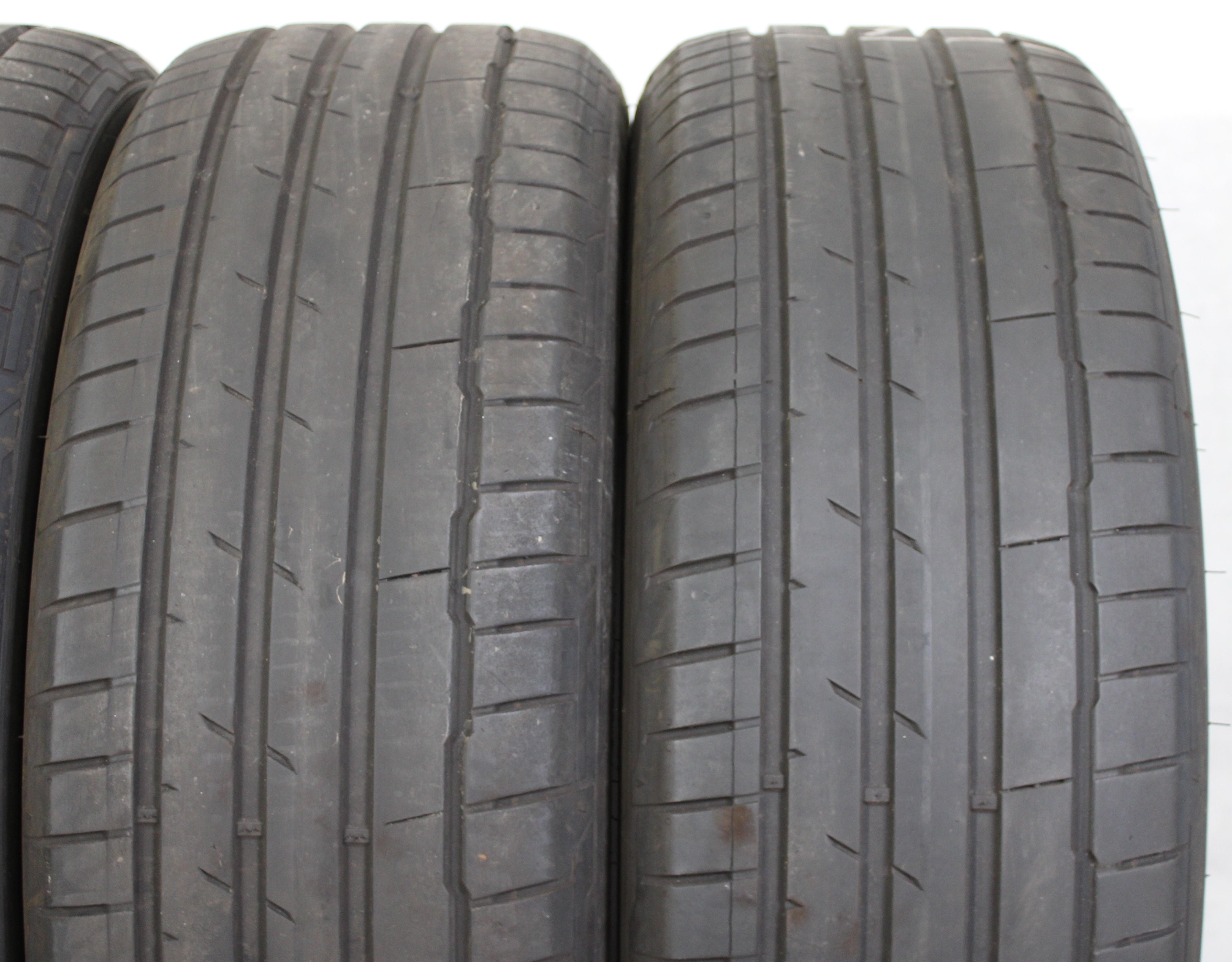 4 x 235/55R18 100V Sommerreifen Hankook Ventus S1 Evo 3 EV   5mm 2022