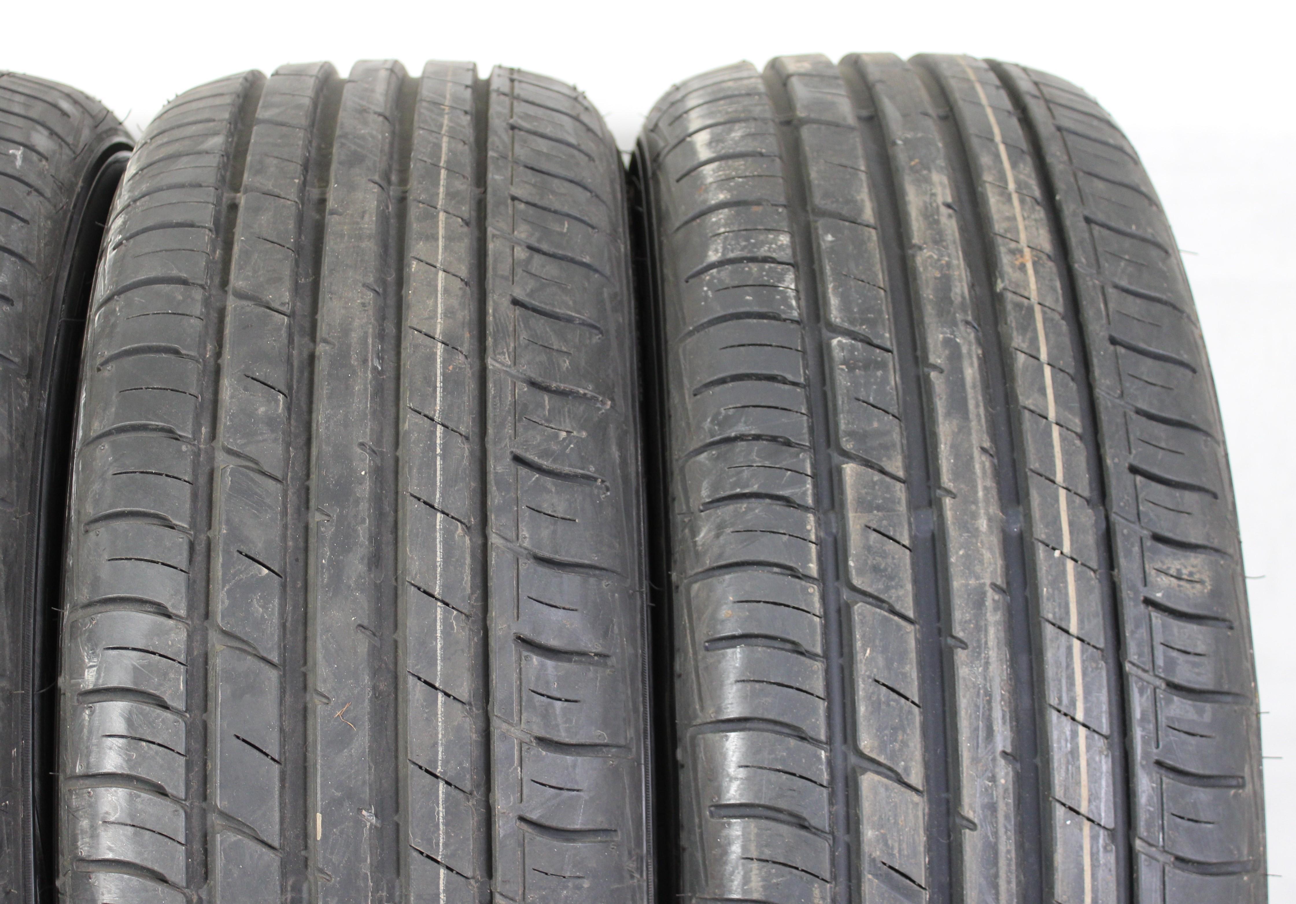 4 x 215/65R17 99V Sommerreifen Falken Ziex ZE914A Volles Profil 2019 AO Freihaus
